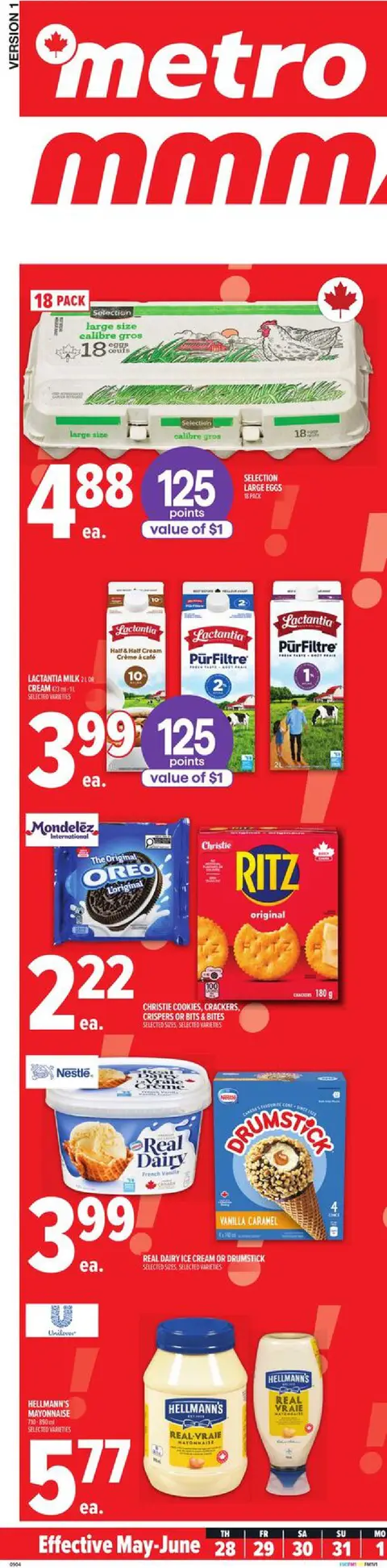 Weekly Flyer V1 - Base MSF ECOMM INS FR May 28 - Jun 3, 2026