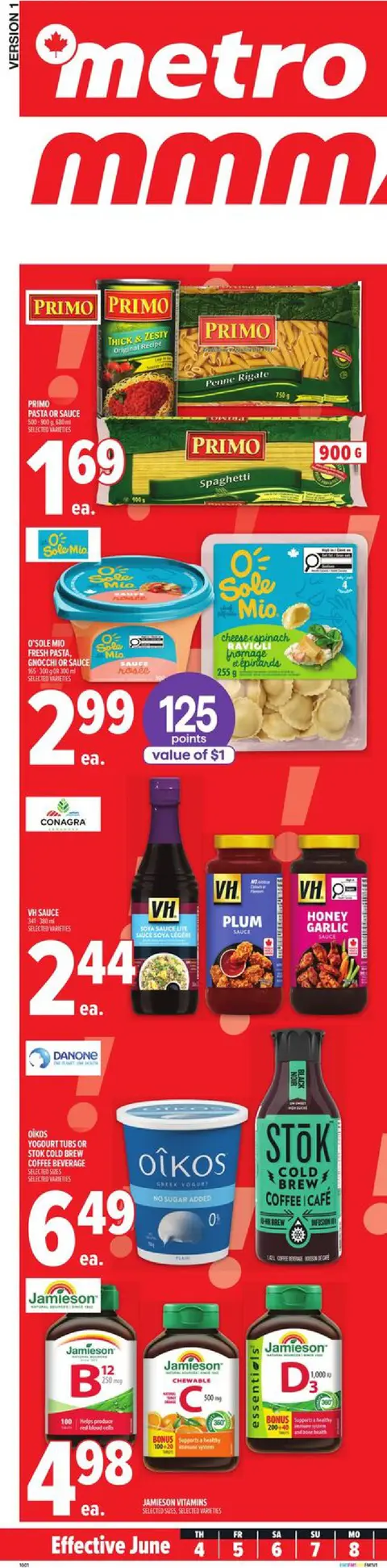 Weekly Flyer V1 - Base MSF ECOMM INS FR Jun 4 - 10, 2026