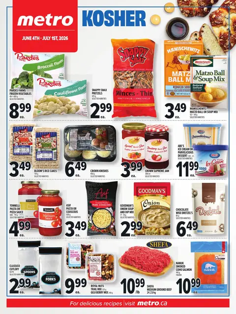 Weekly Flyer Base CL Jun 4 - Jul 1, 2026