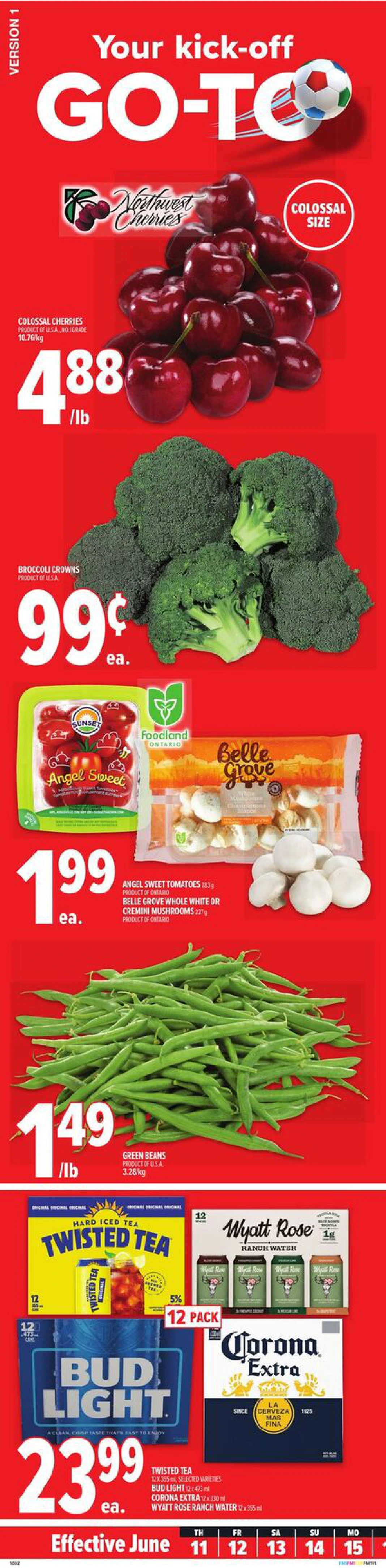Flyer page 1