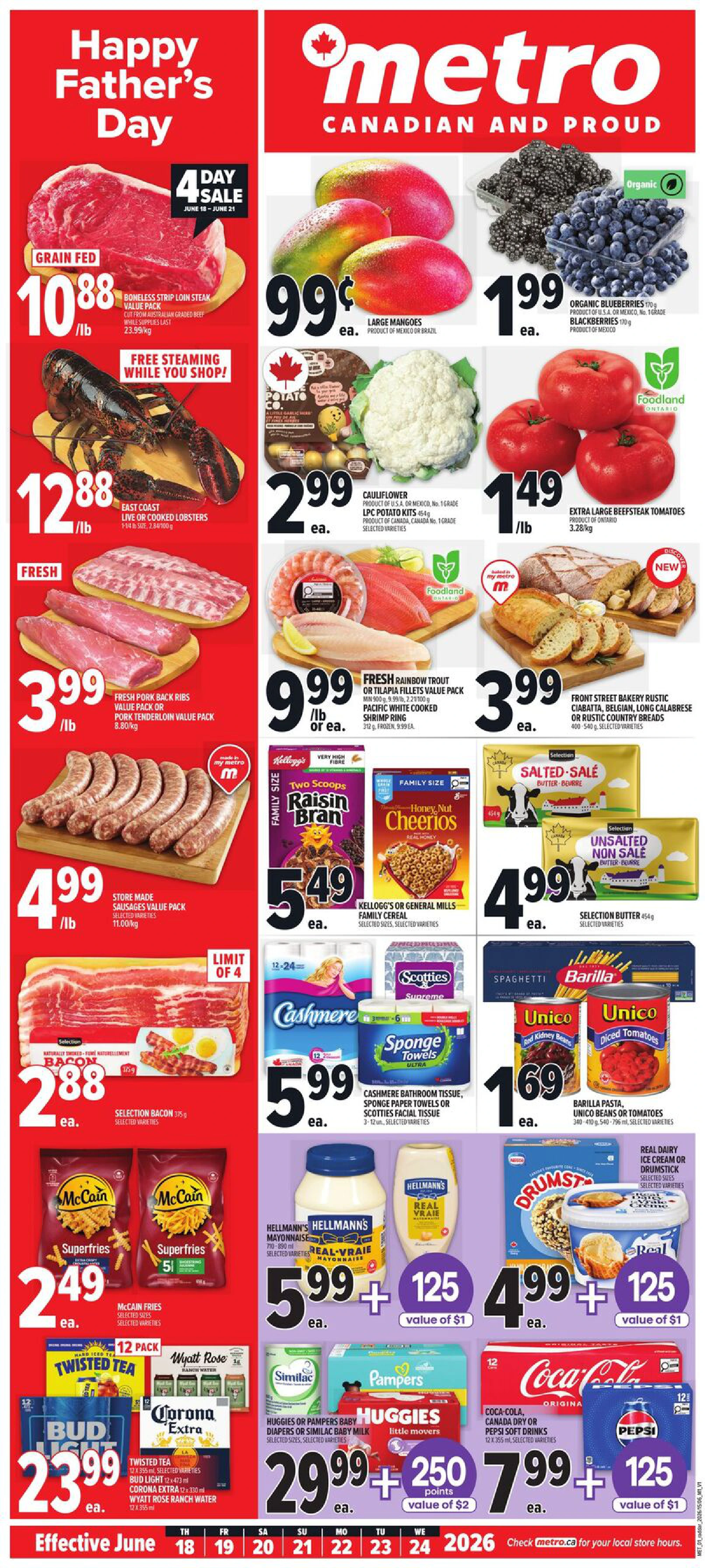 Flyer page 1