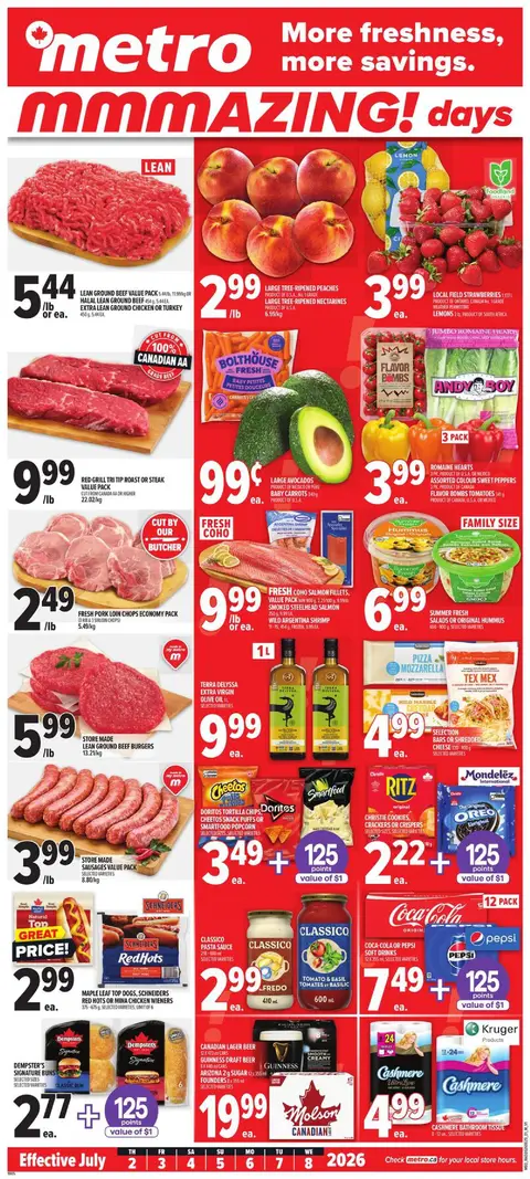 Weekly Flyer V1 - Base MSF ECOMM INS Jul 2 - 8, 2026