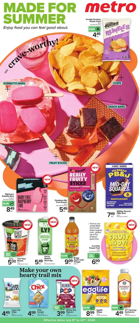 Weekly Flyer Base Jul 9 - 22, 2026