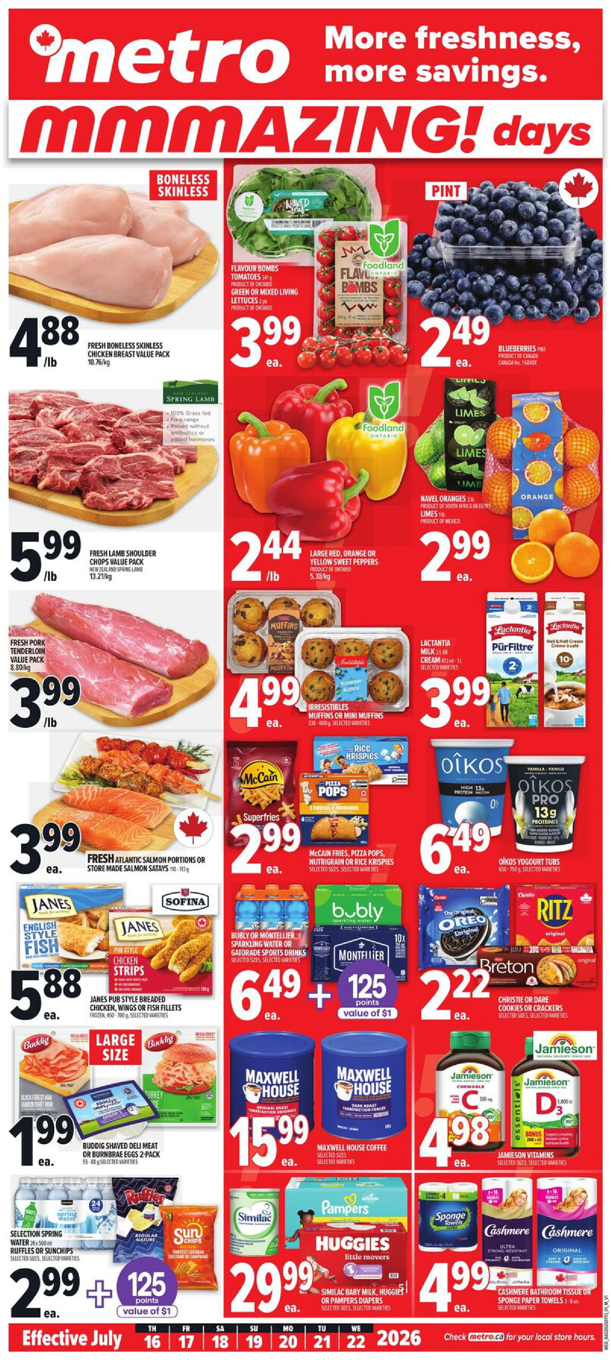 Flyer page 1