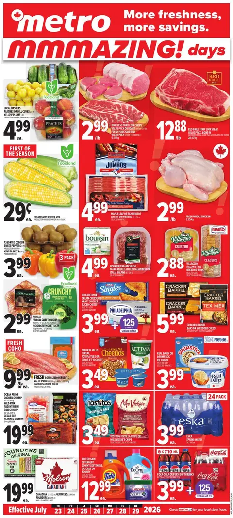 Weekly Flyer V1 - Base MSF ECOMM INS Jul 23 - 29, 2026