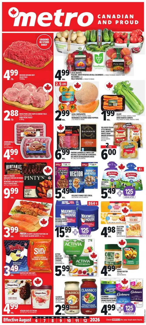 Weekly Flyer V1 - Base MSF ECOMM INS Aug 6 - 12, 2026
