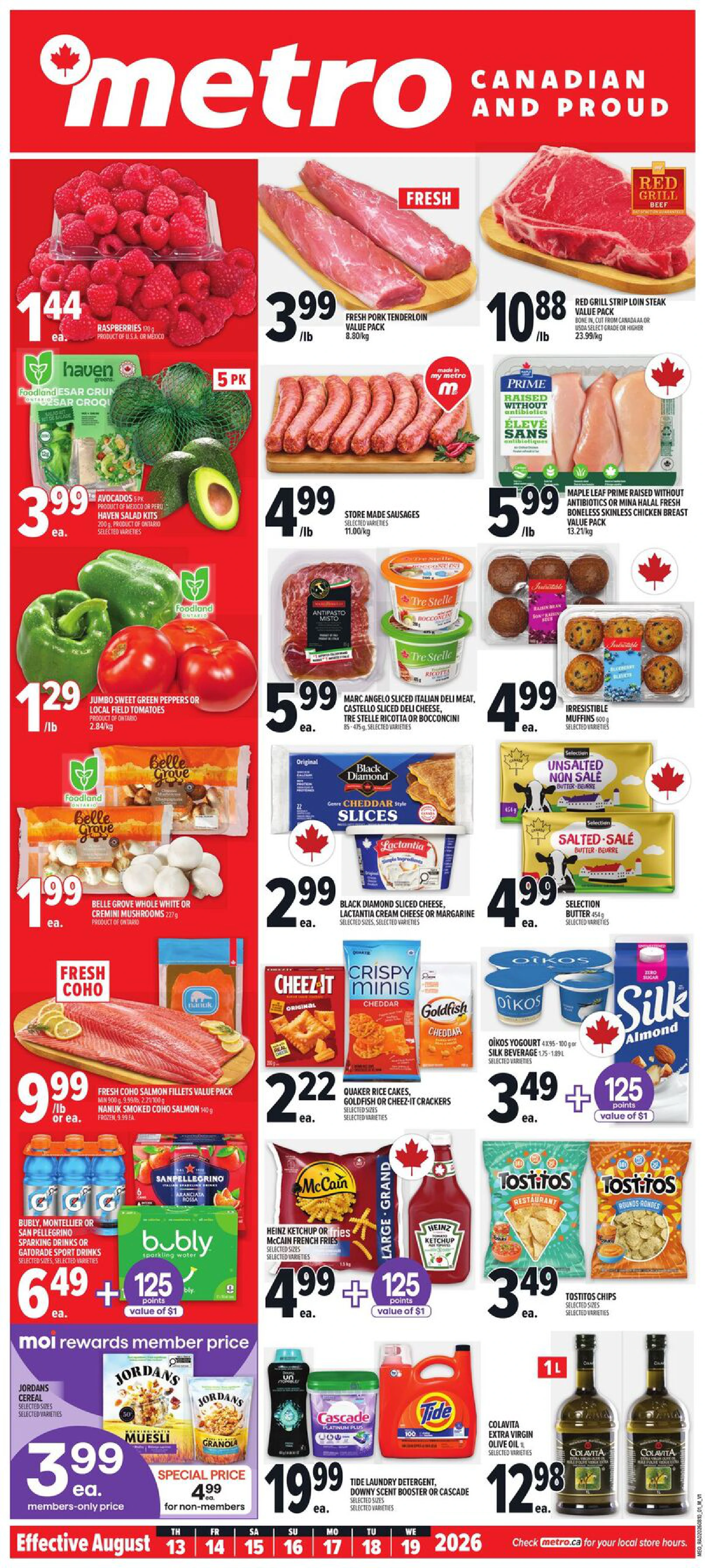 Flyer page 1