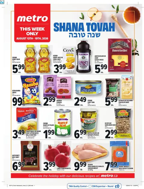 Weekly Flyer Base Aug 13 - 19, 2026