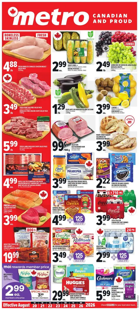 Weekly Flyer V1 - Base MSF ECOMM INS FR Aug 20 - 26, 2026