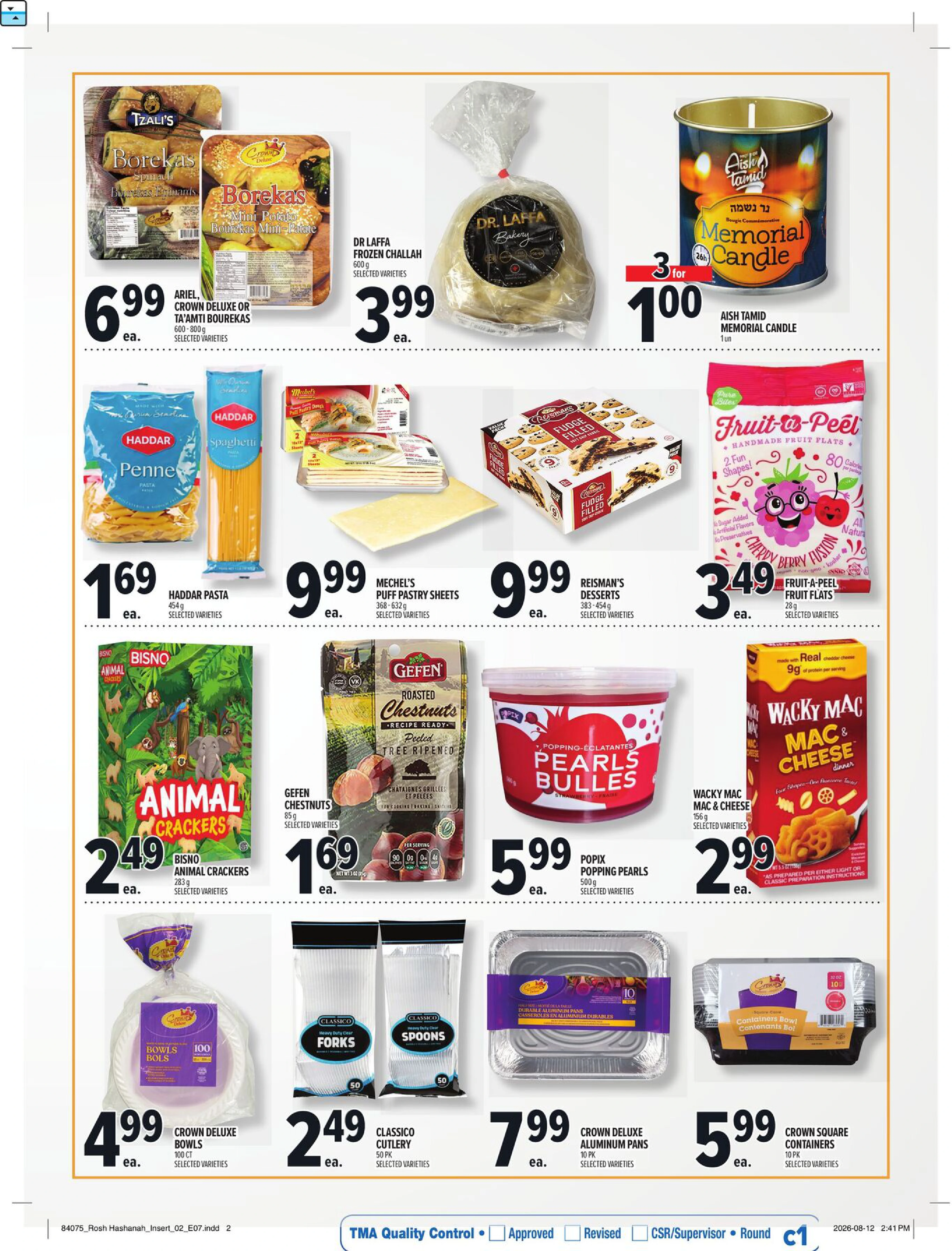 Metro Ontario Weekly Flyer Base CL - Page 2