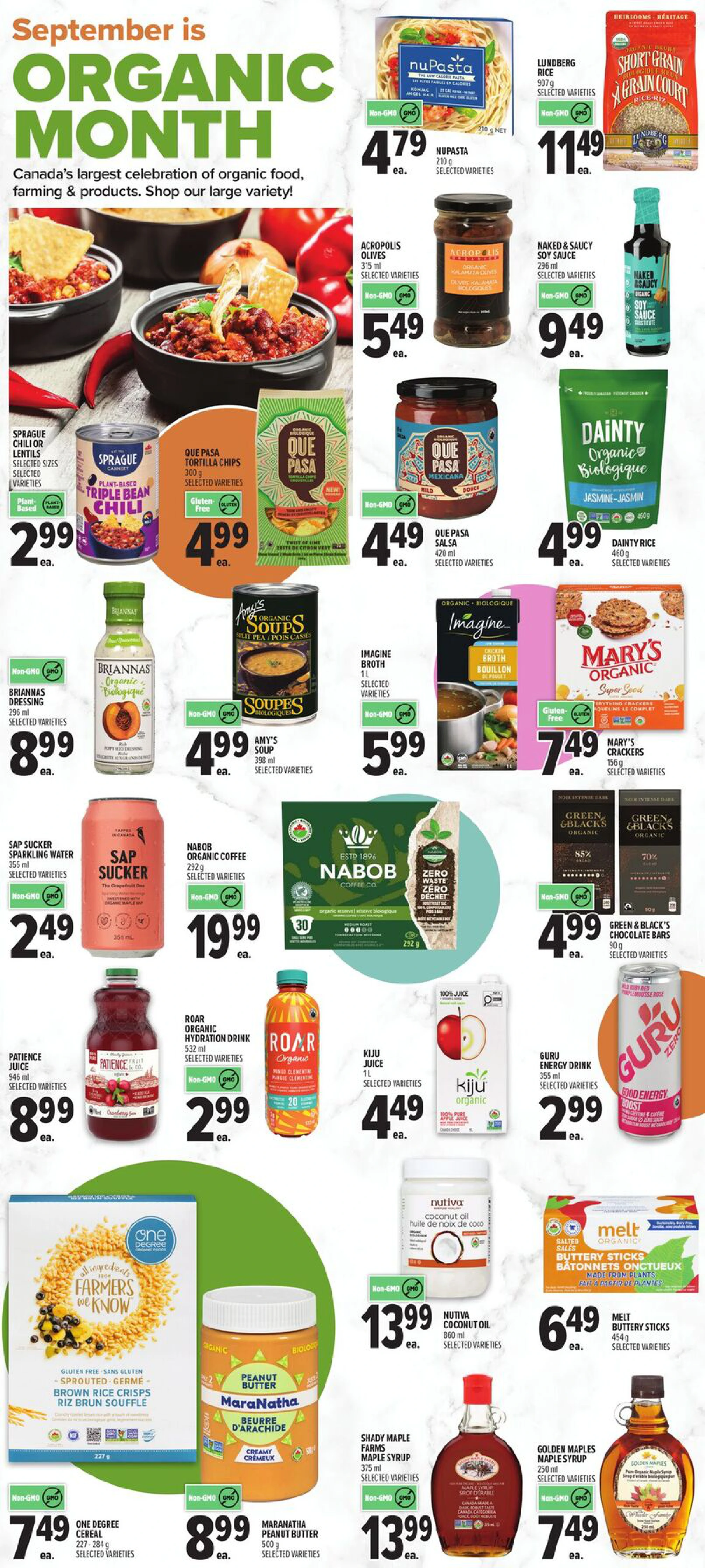 Metro Ontario Weekly Flyer V1 - Base MSF ECOMM INS - Page 13