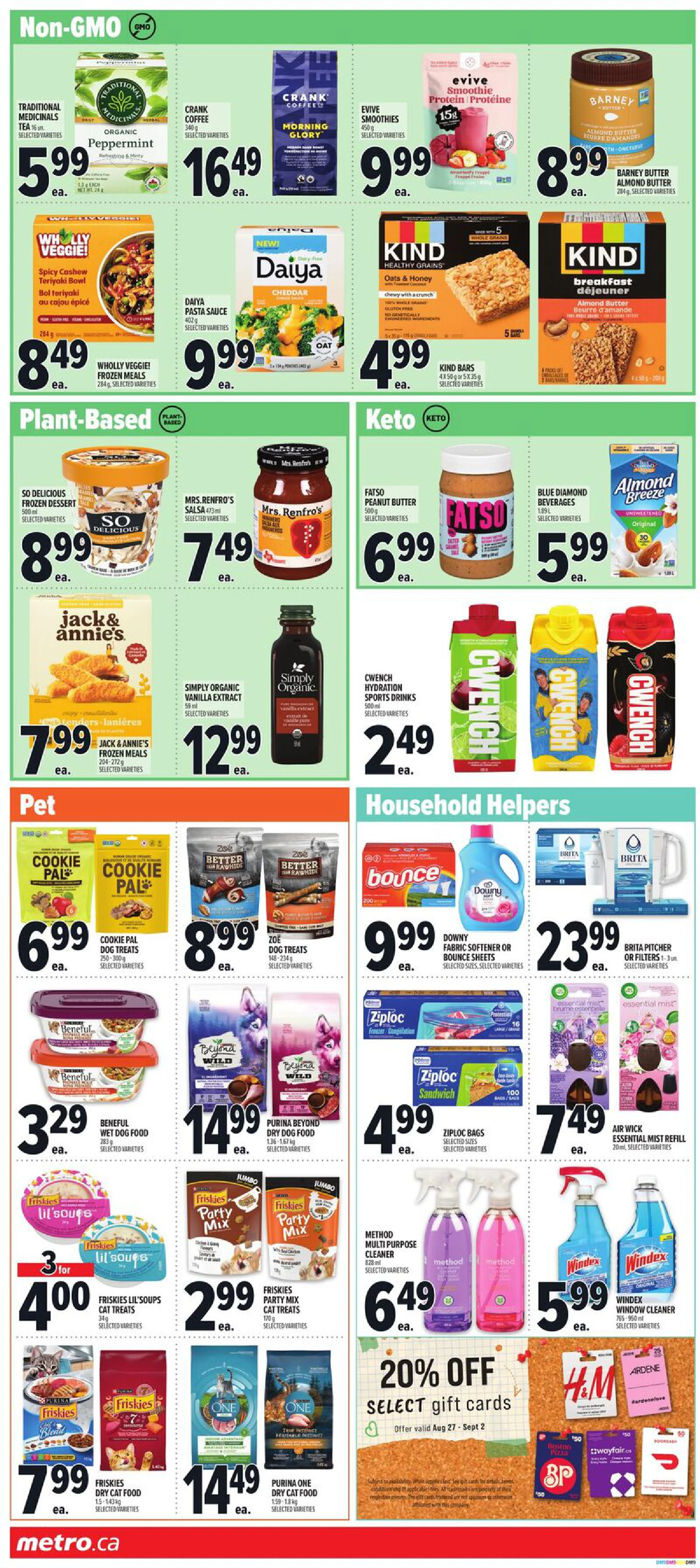 Metro Ontario Weekly Flyer V1 - Base MSF ECOMM INS - Page 14