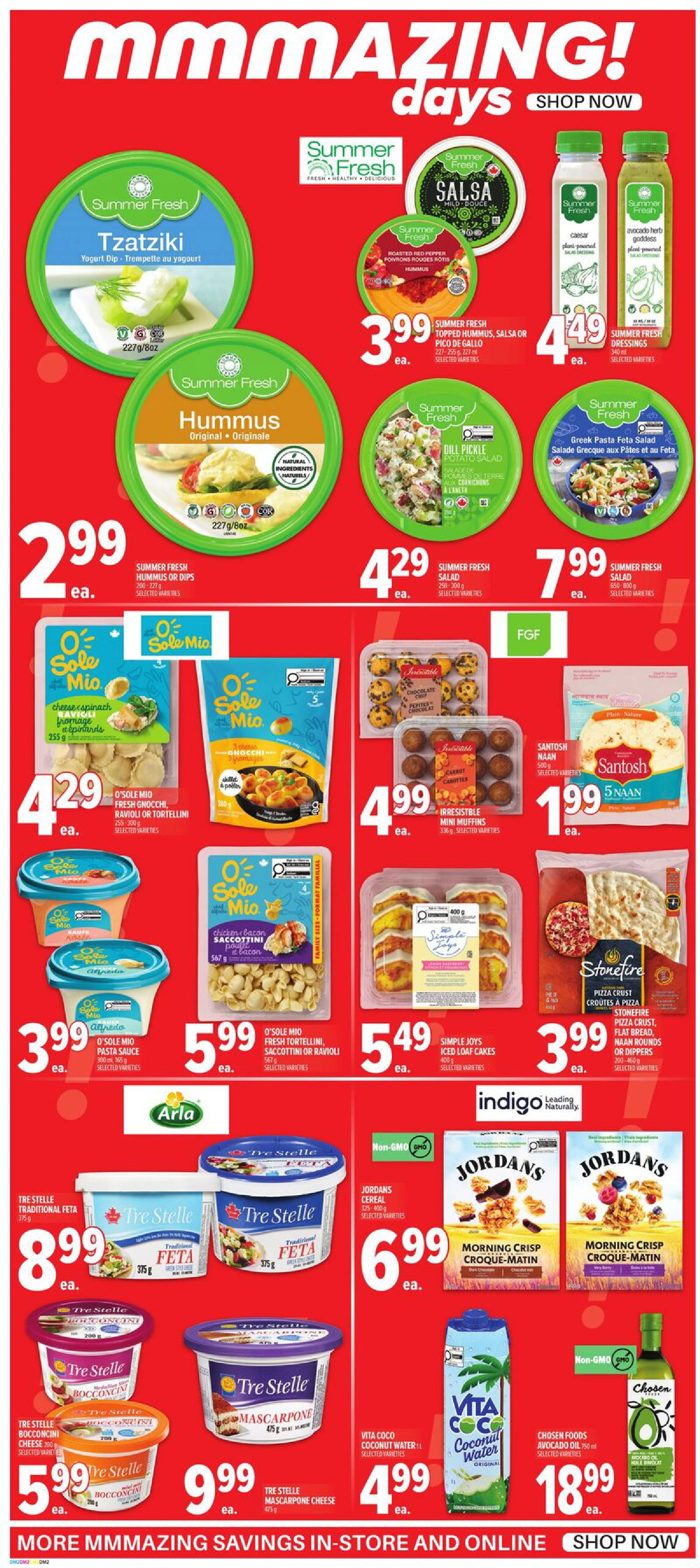 Metro Ontario Weekly Flyer V1 - Base MSF ECOMM INS - Page 4