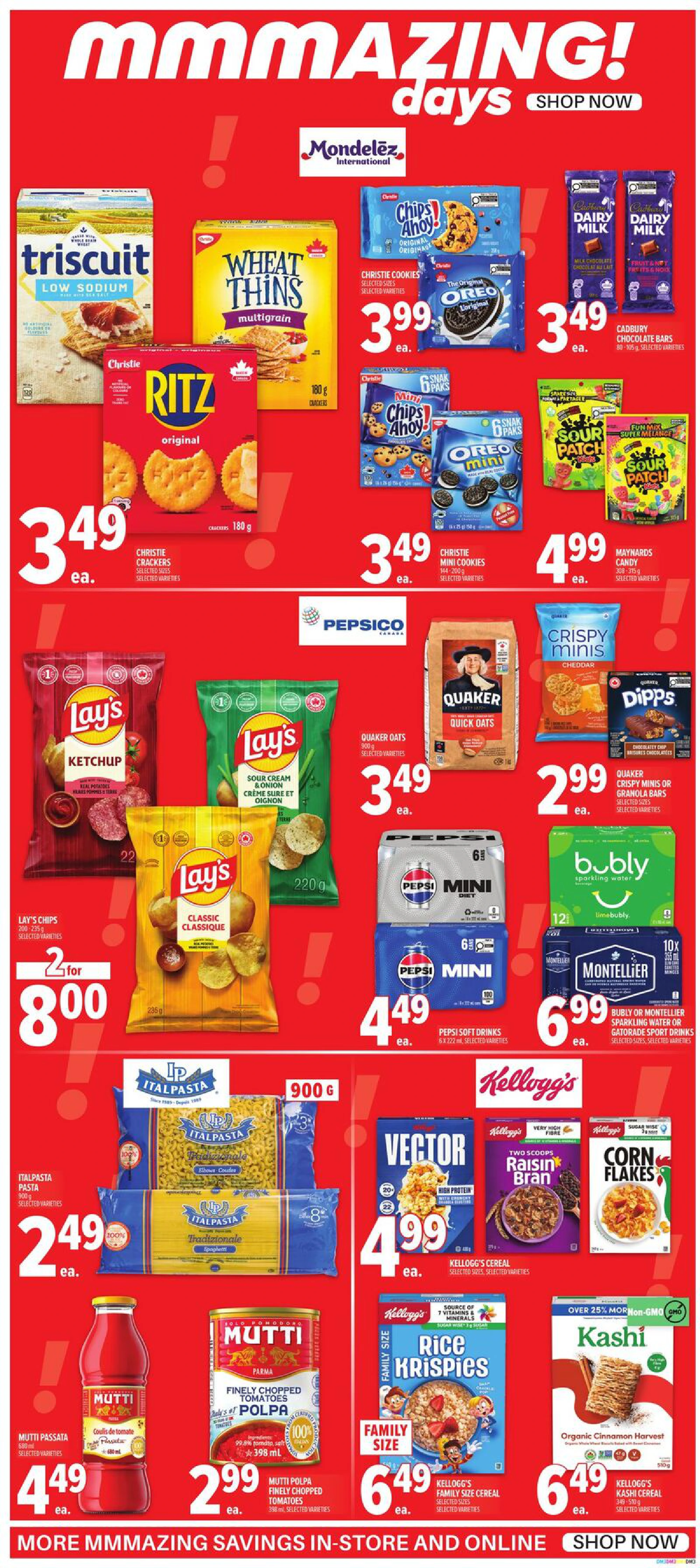 Metro Ontario Weekly Flyer V1 - Base MSF ECOMM INS - Page 5