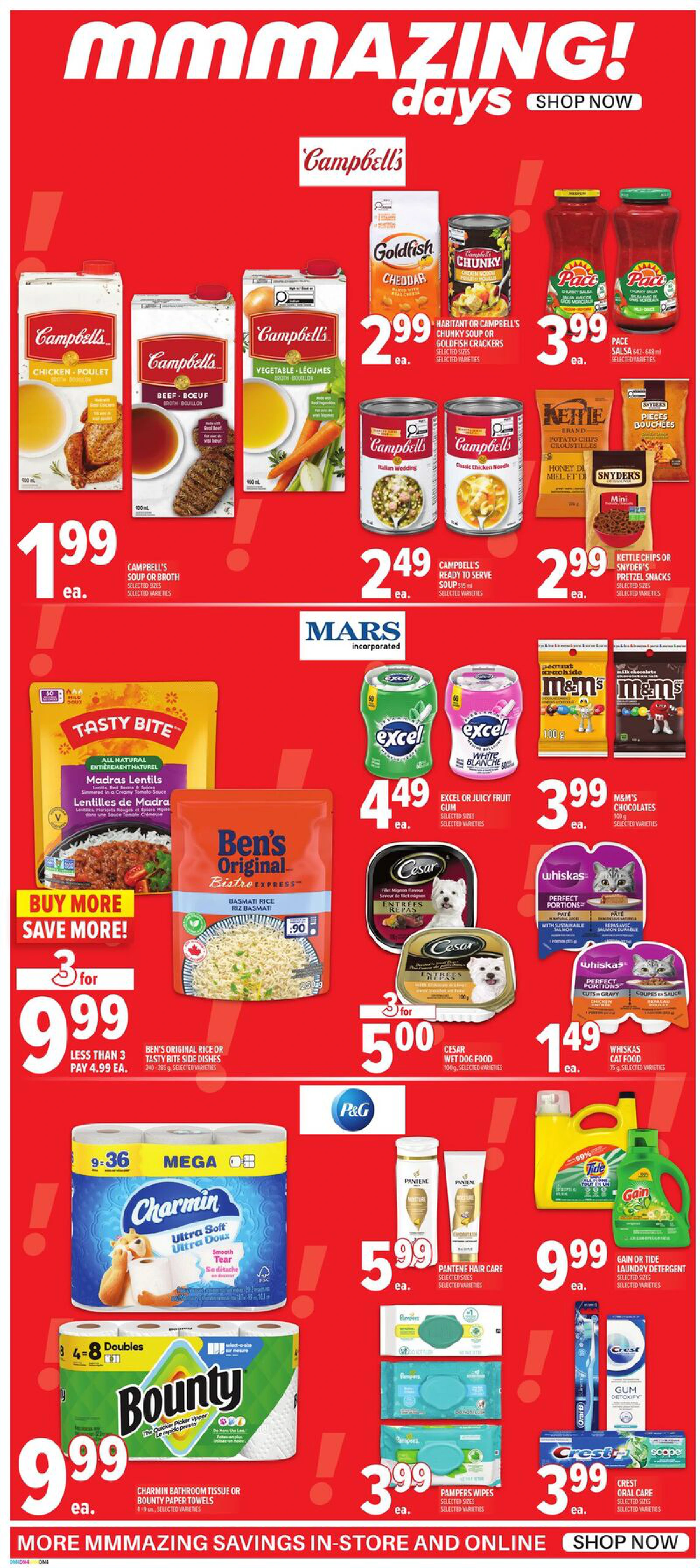 Metro Ontario Weekly Flyer V1 - Base MSF ECOMM INS - Page 7