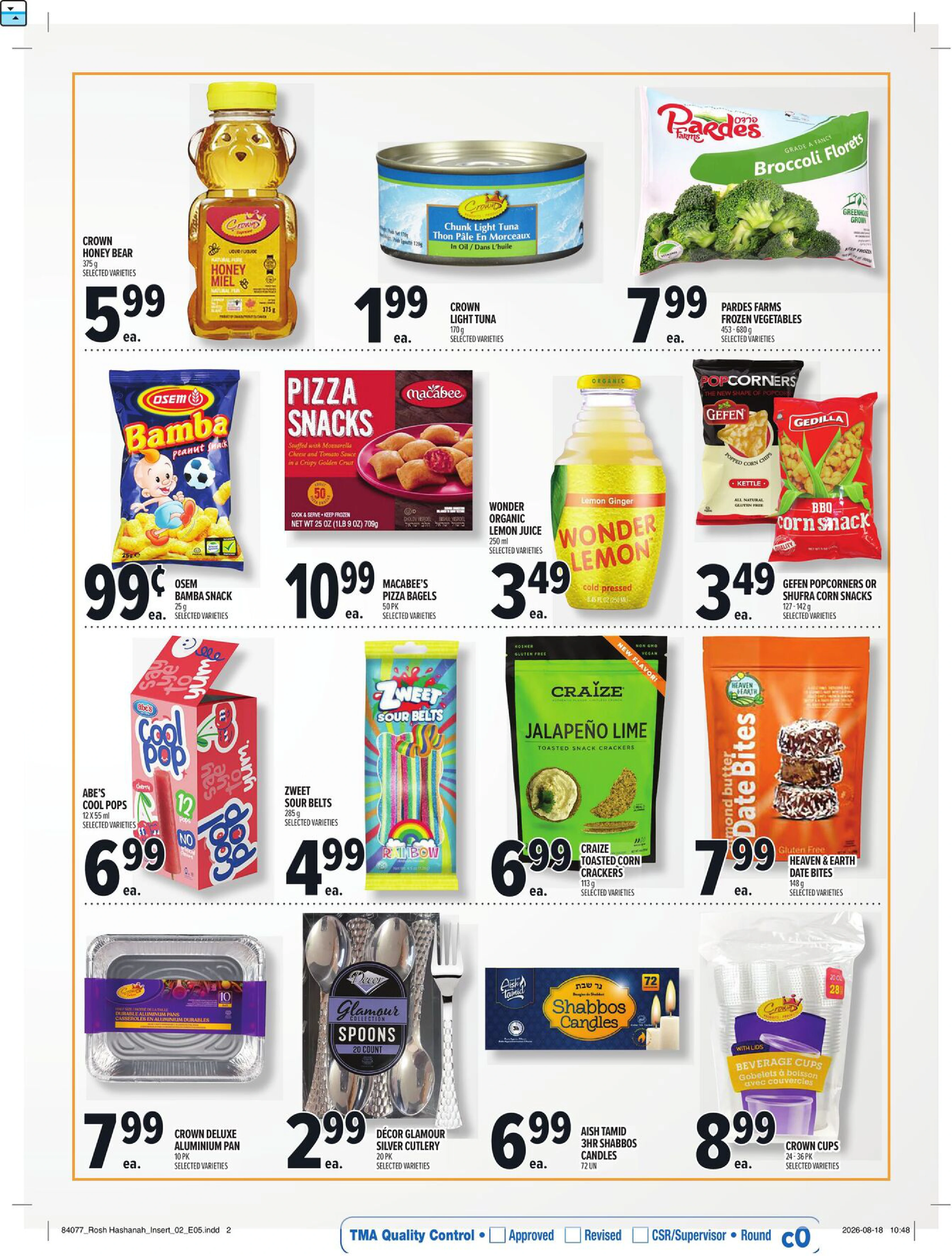 Metro Ontario Weekly Flyer Base - Page 2