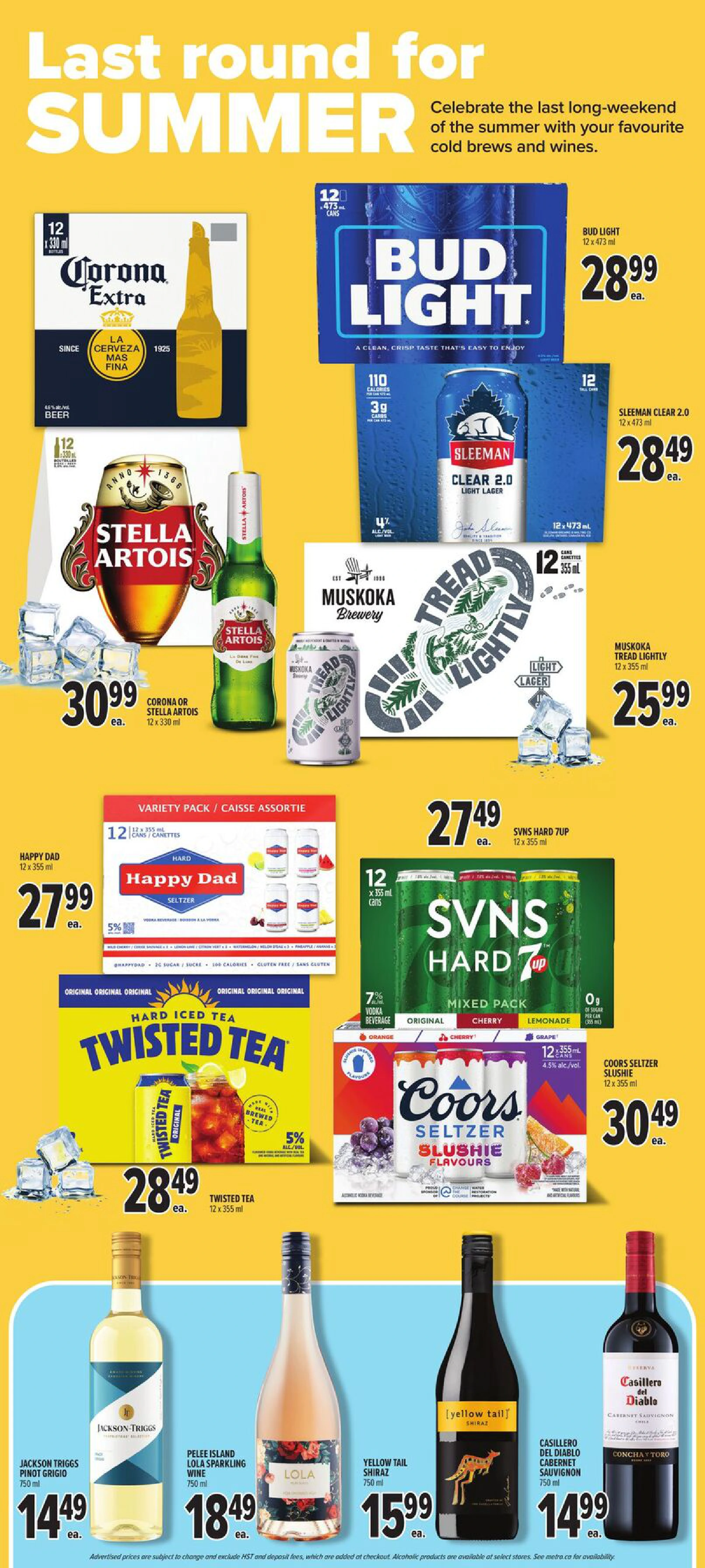 Metro Ontario Weekly Flyer V1 - Base MSF ECOMM SKP INS - Page 10