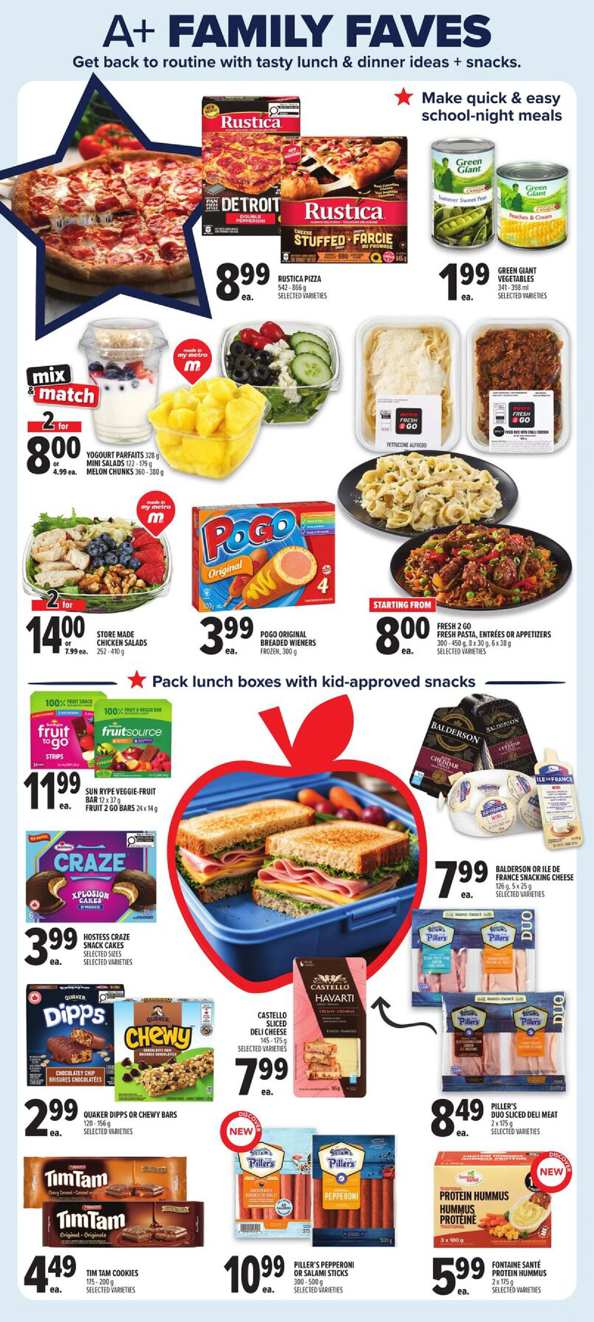 Metro Ontario Weekly Flyer V1 - Base MSF ECOMM SKP INS - Page 15