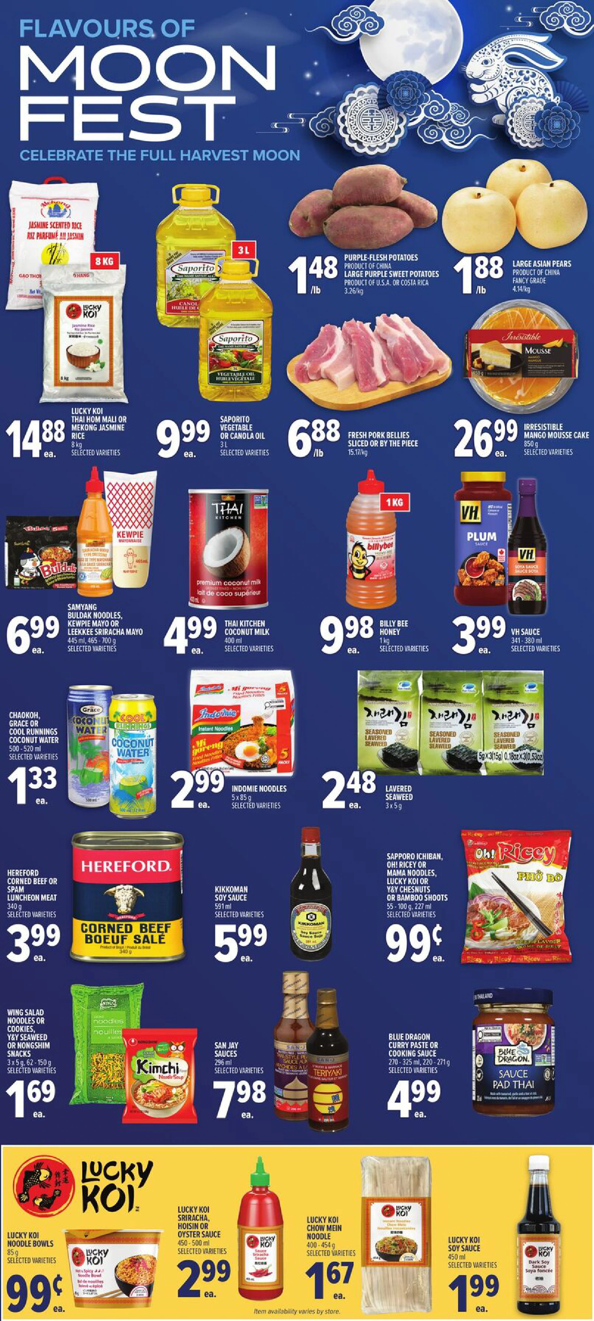 Metro Ontario Weekly Flyer V1 - Base MSF ECOMM SKP INS - Page 17