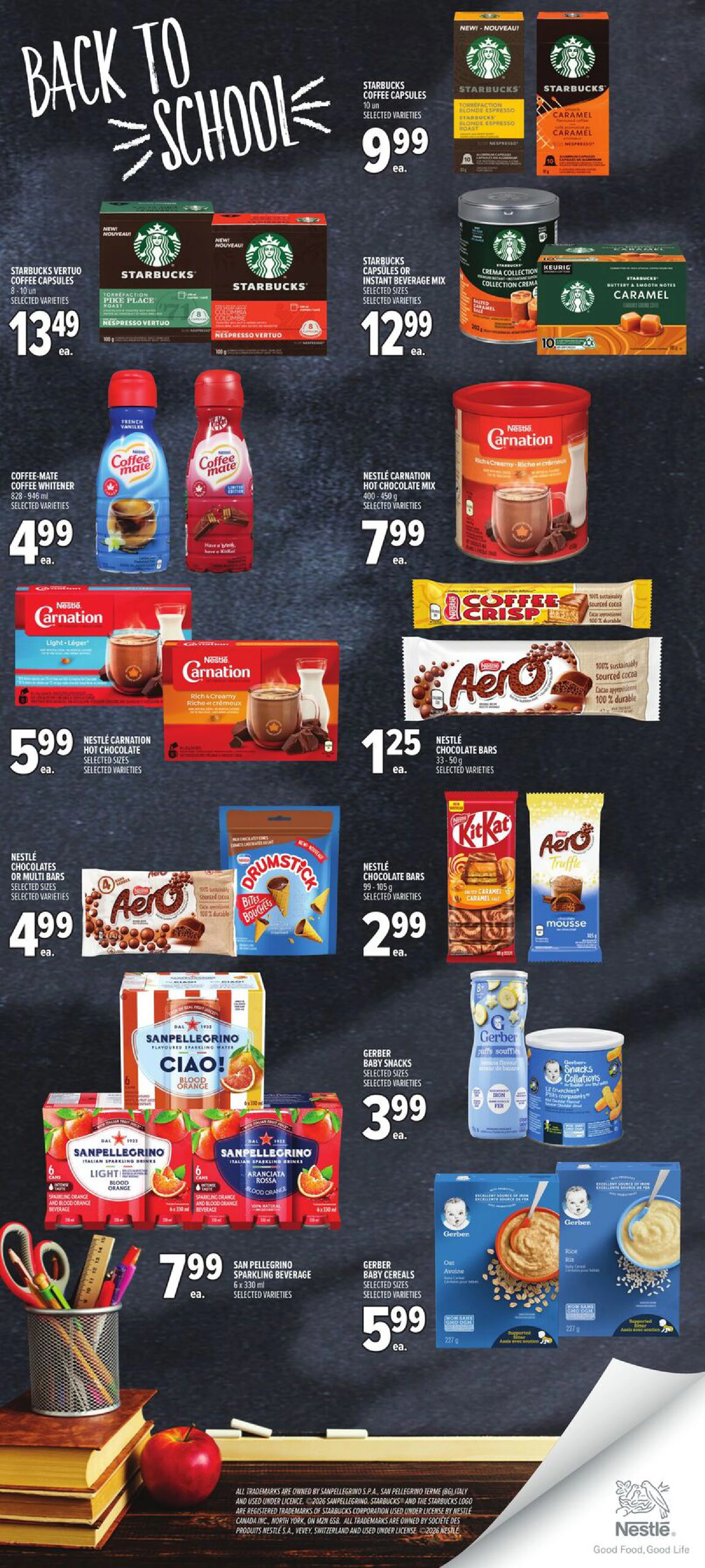 Metro Ontario Weekly Flyer V1 - Base MSF ECOMM SKP INS - Page 20