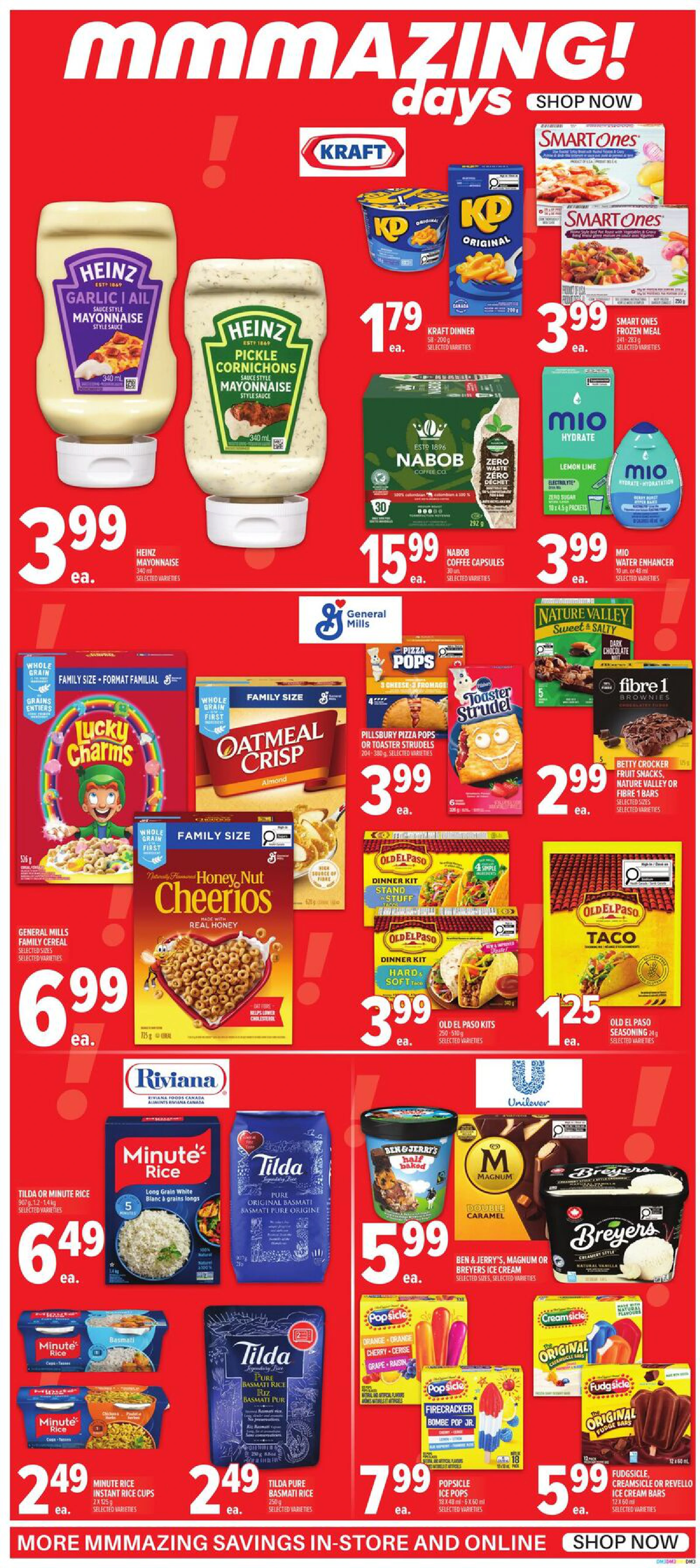 Metro Ontario Weekly Flyer V1 - Base MSF ECOMM SKP INS - Page 4