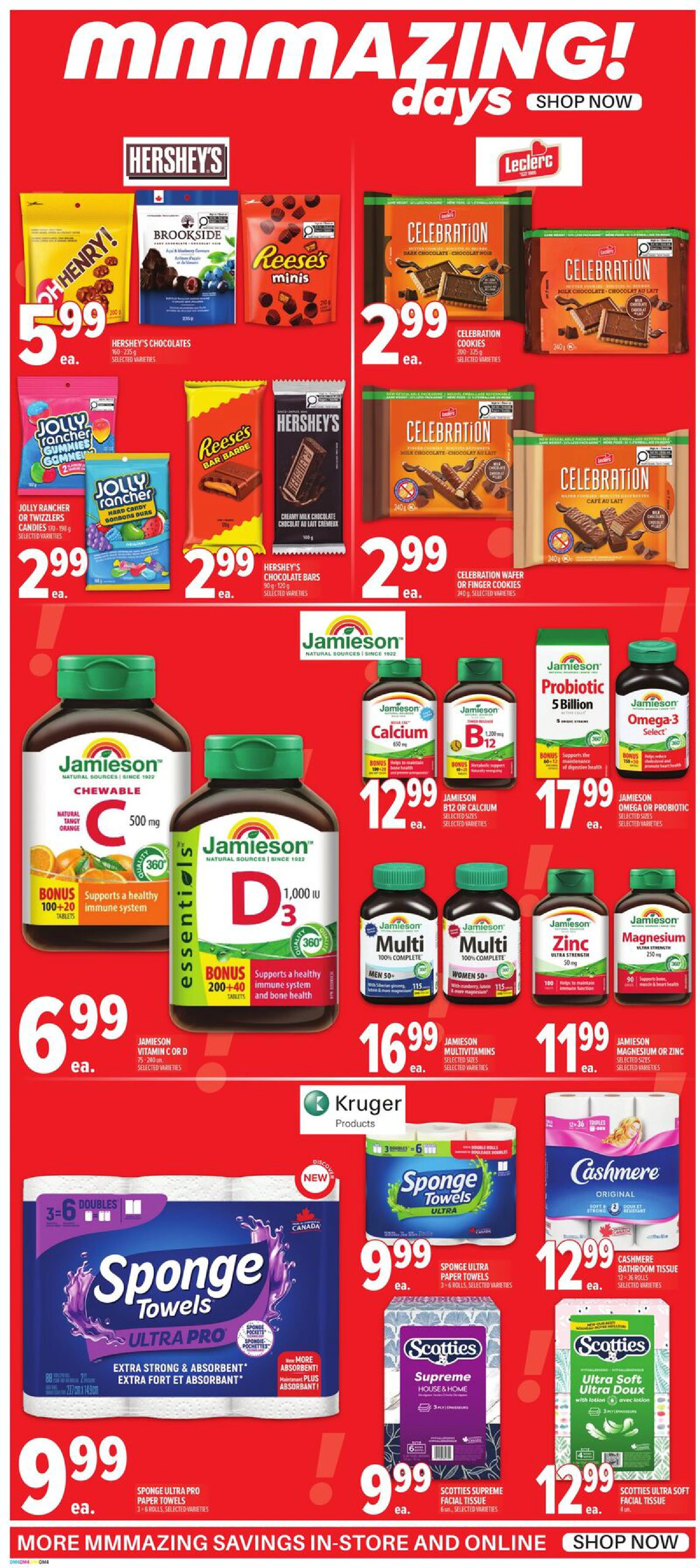 Metro Ontario Weekly Flyer V1 - Base MSF ECOMM SKP INS - Page 5