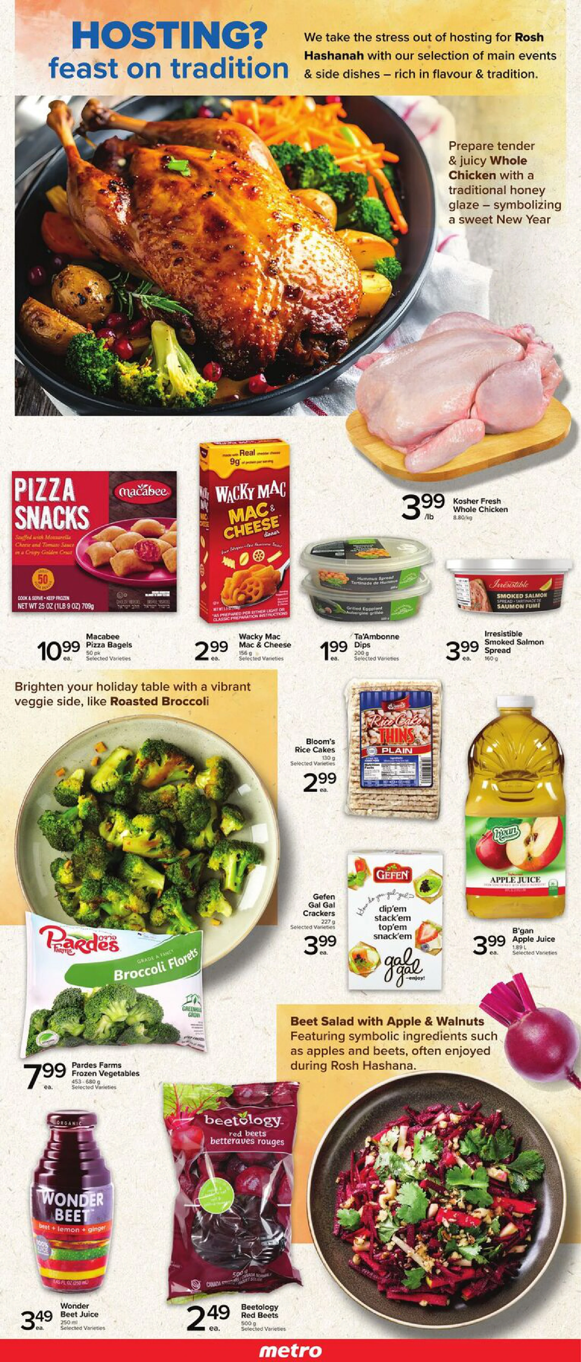 Metro Ontario Weekly Flyer Base - Page 2