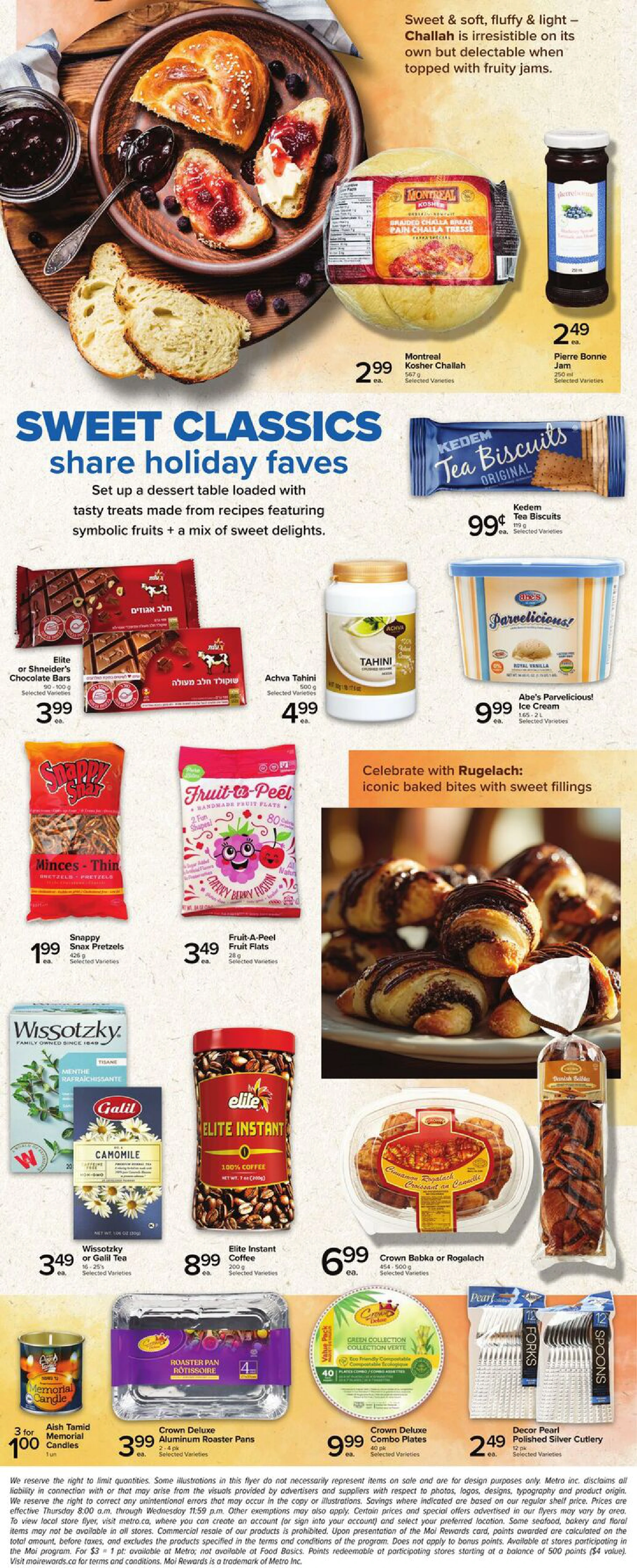 Metro Ontario Weekly Flyer Base - Page 4