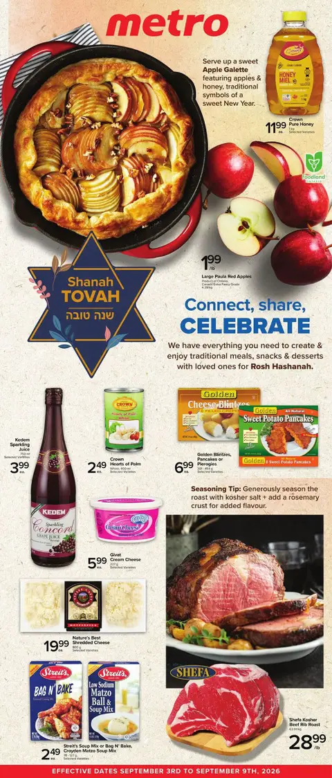 Weekly Flyer Base Sep 3 - 9, 2026