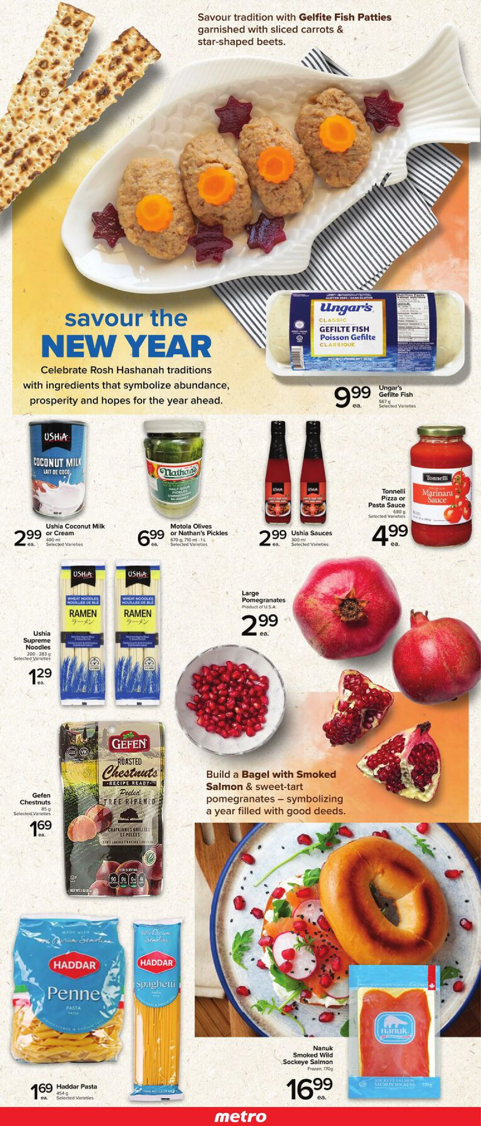 Metro Ontario Weekly Flyer Base CL - Page 3