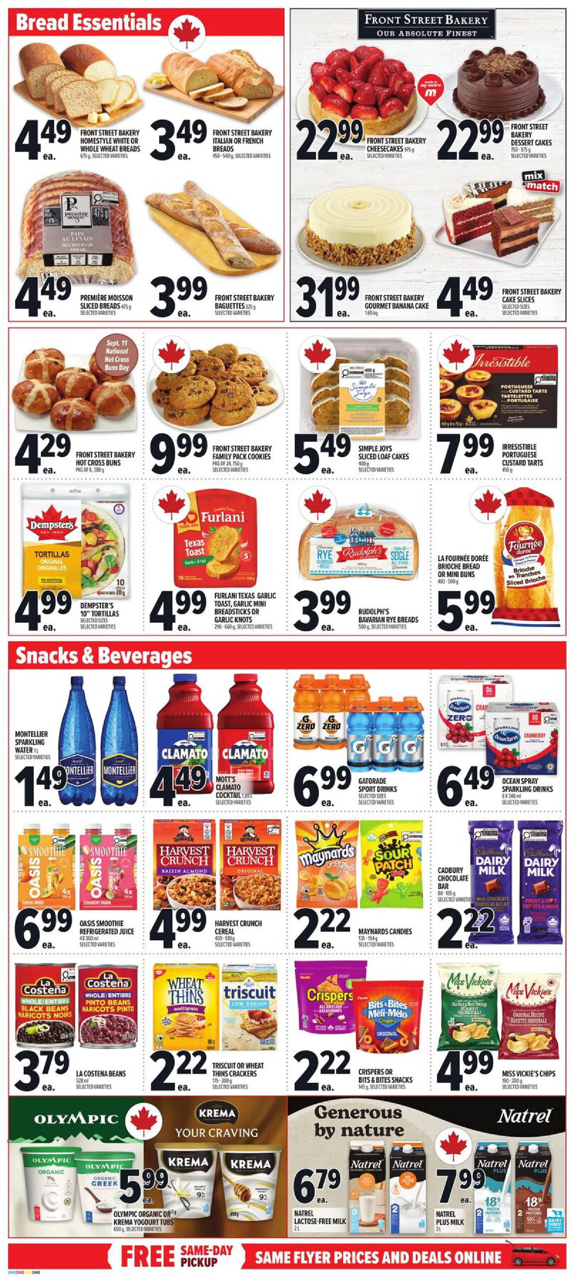 Metro Ontario Weekly Flyer V1 - Base GTA MSF ECOMM SKP INS - Page 11