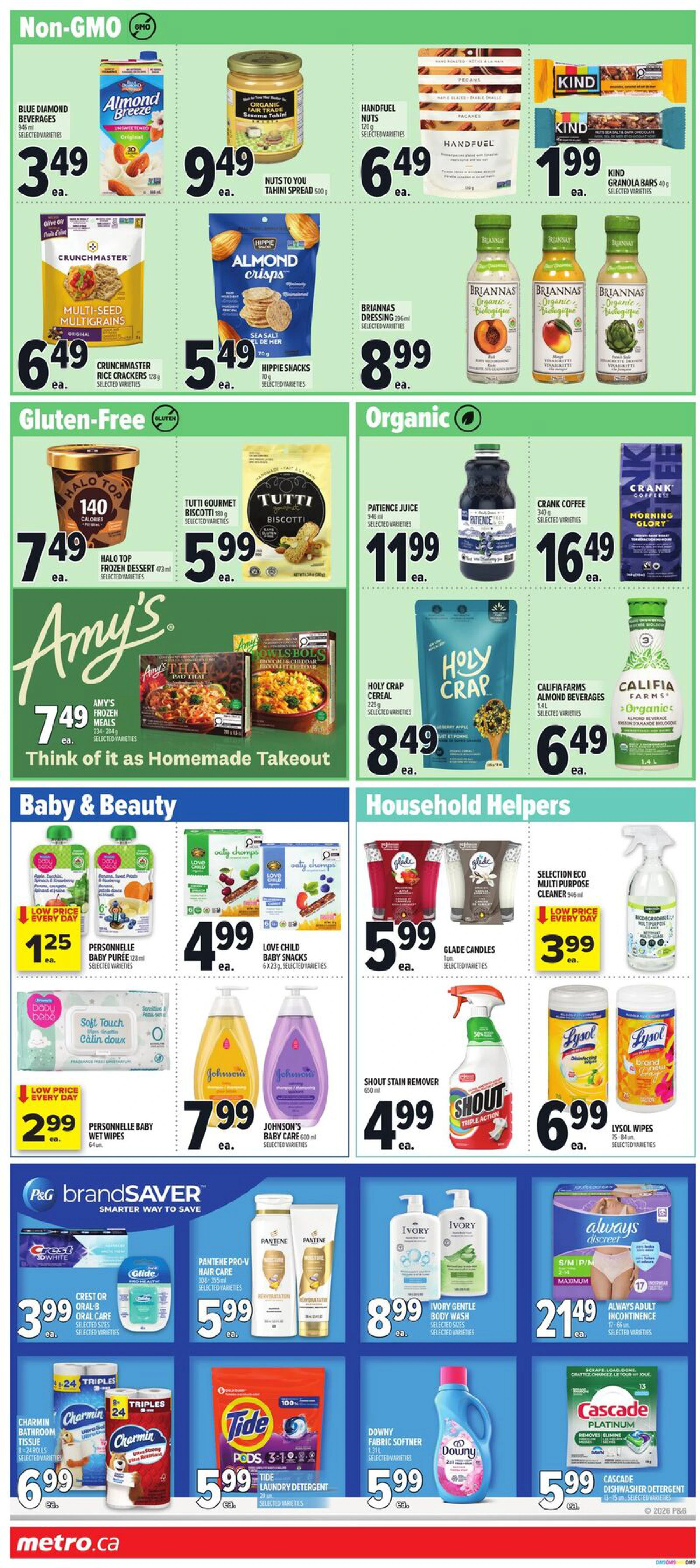 Metro Ontario Weekly Flyer V1 - Base GTA MSF ECOMM SKP INS - Page 13