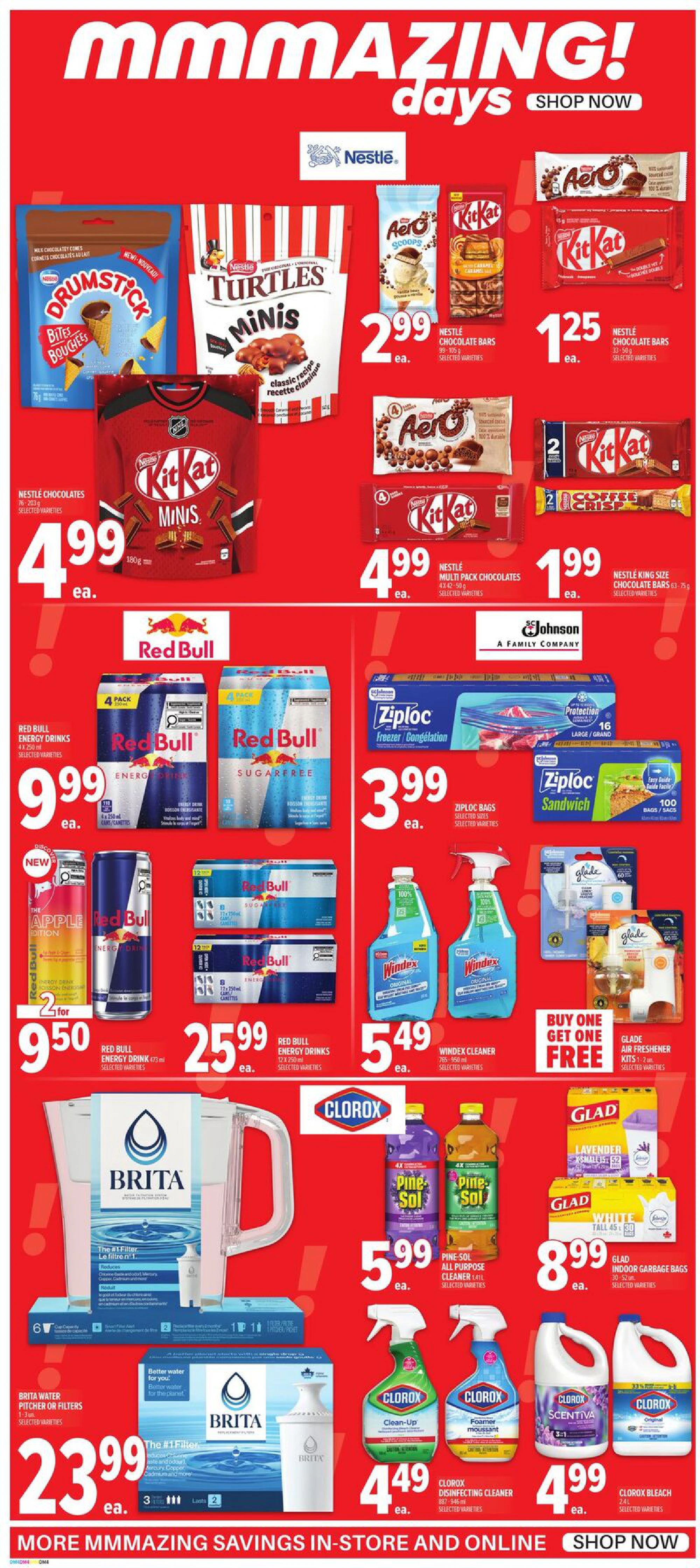 Metro Ontario Weekly Flyer V1 - Base GTA MSF ECOMM SKP INS - Page 4