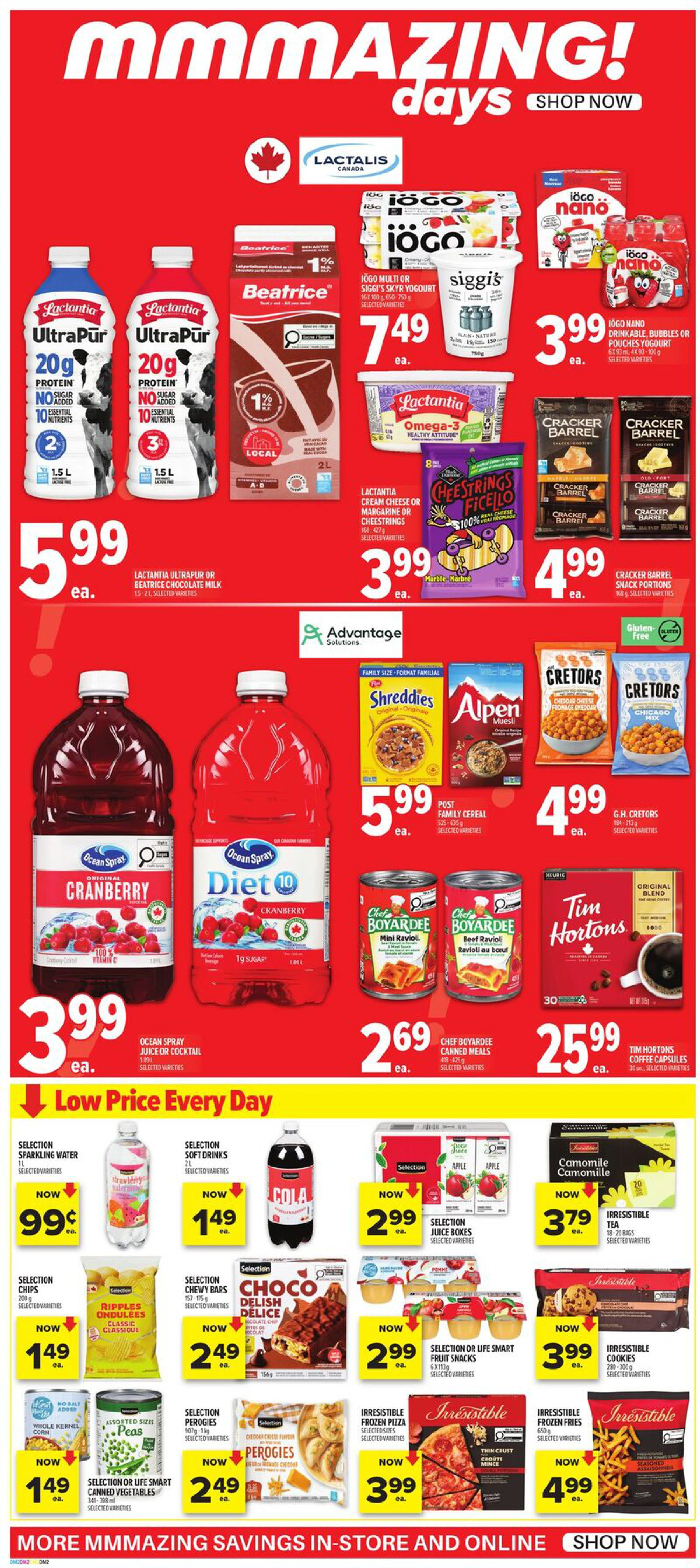 Metro Ontario Weekly Flyer V1 - Base GTA MSF ECOMM SKP INS - Page 6