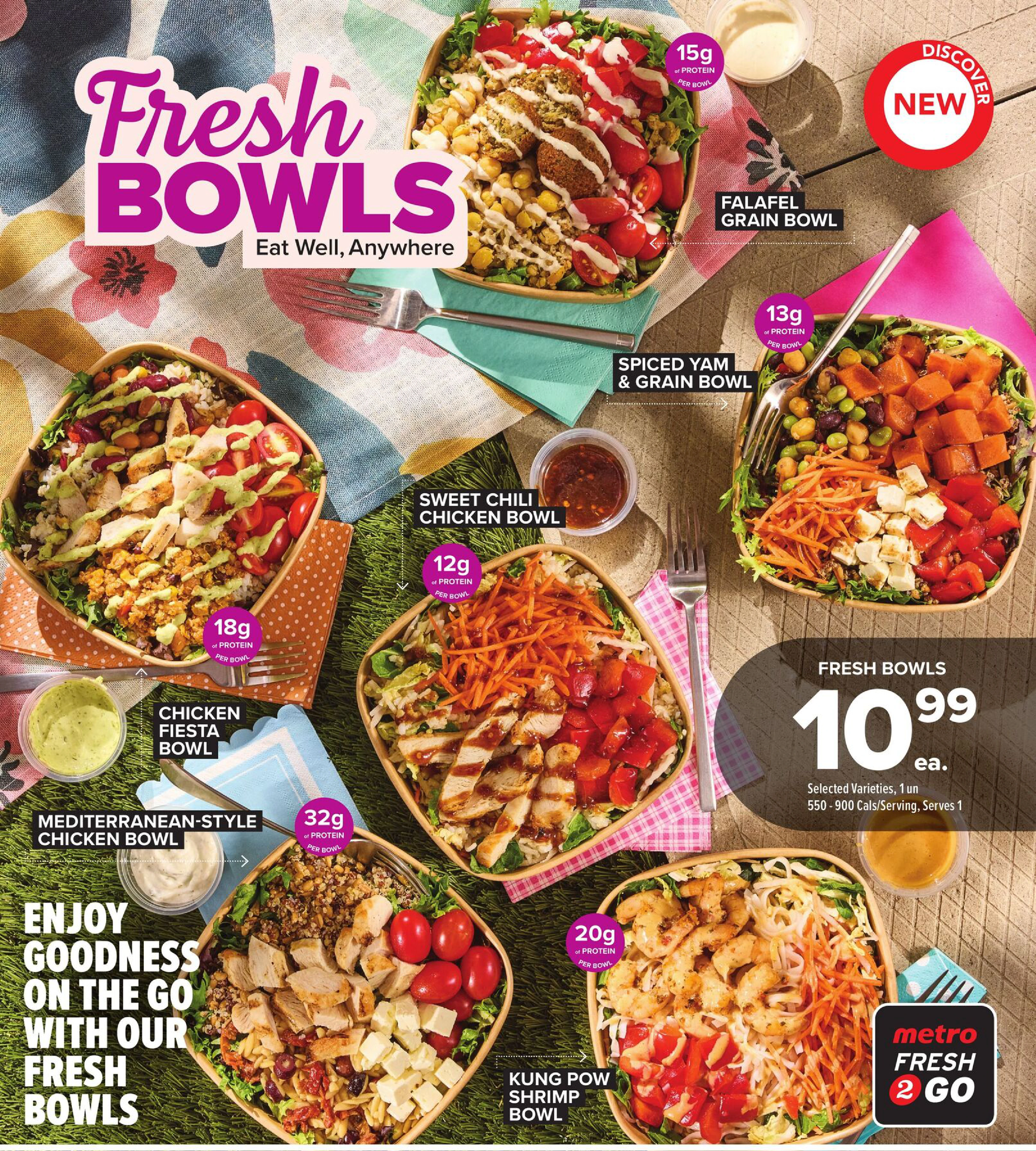 Metro Ontario Weekly Flyer V1 - Base GTA MSF ECOMM SKP INS FR - Page 11