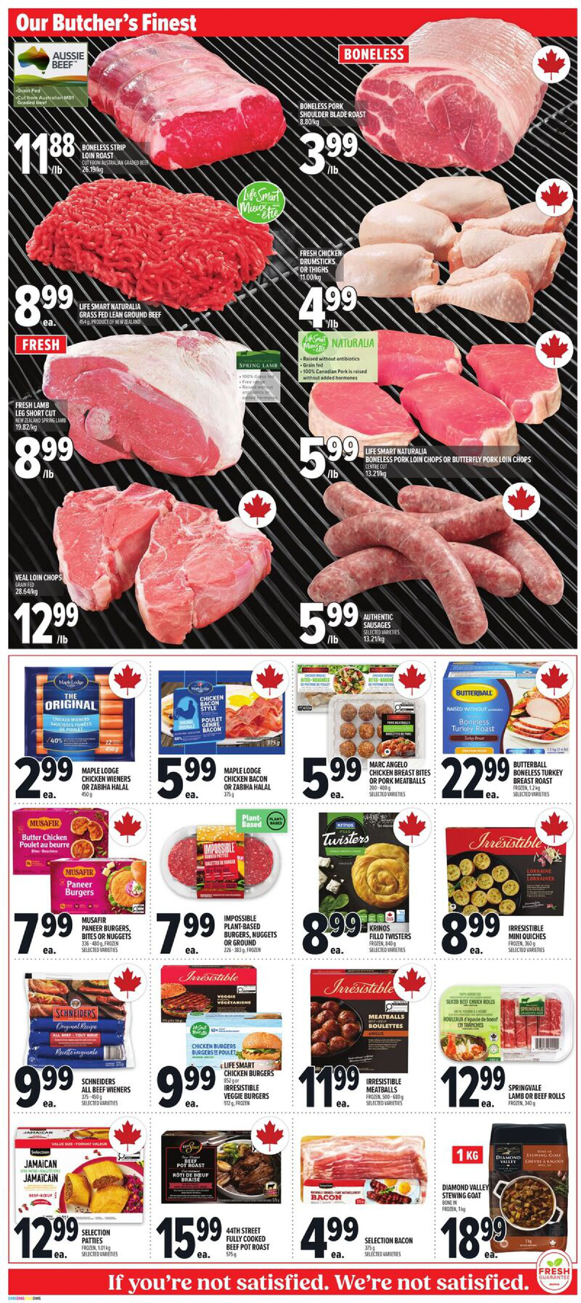 Metro Ontario Weekly Flyer V1 - Base GTA MSF ECOMM SKP INS FR - Page 9