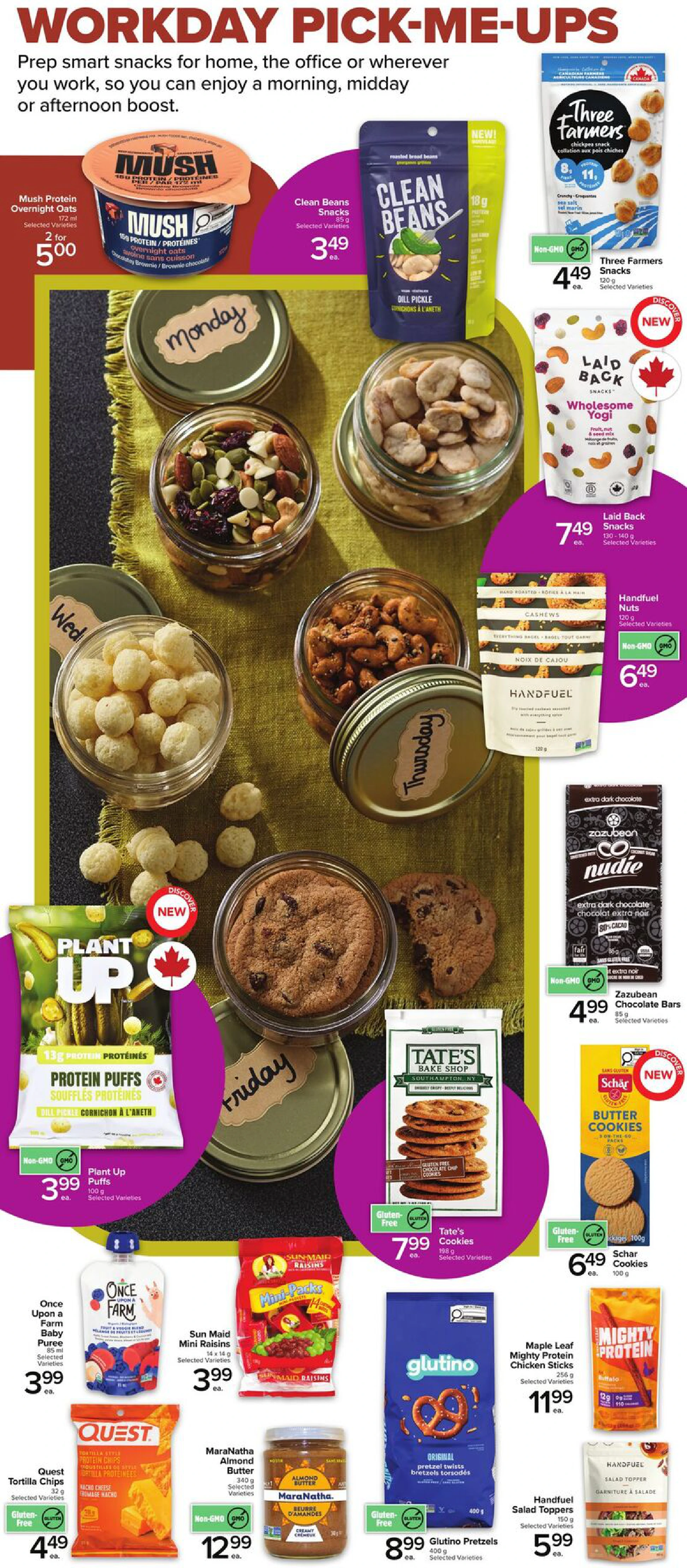 Metro Ontario Weekly Flyer Base - Page 2