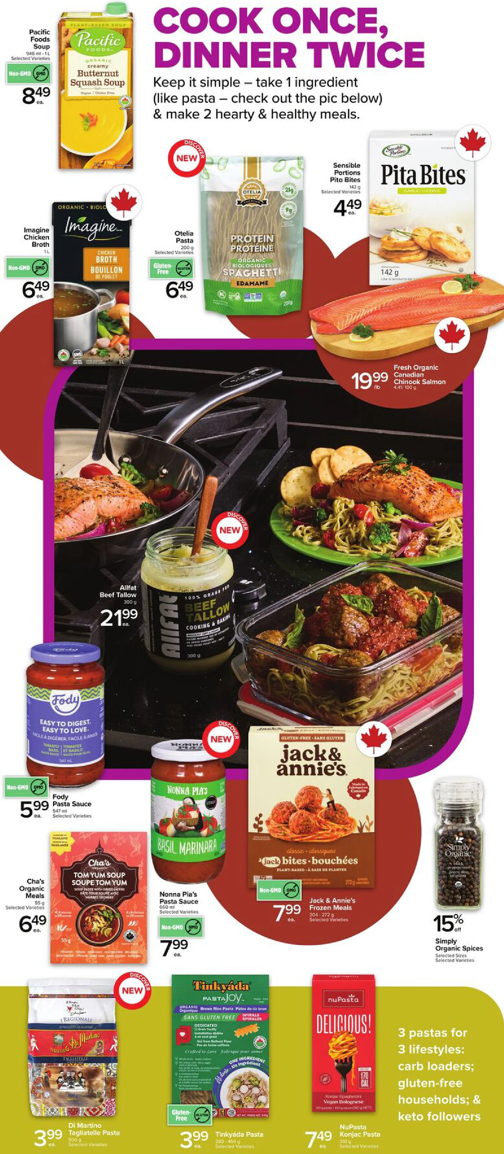 Metro Ontario Weekly Flyer Base - Page 3