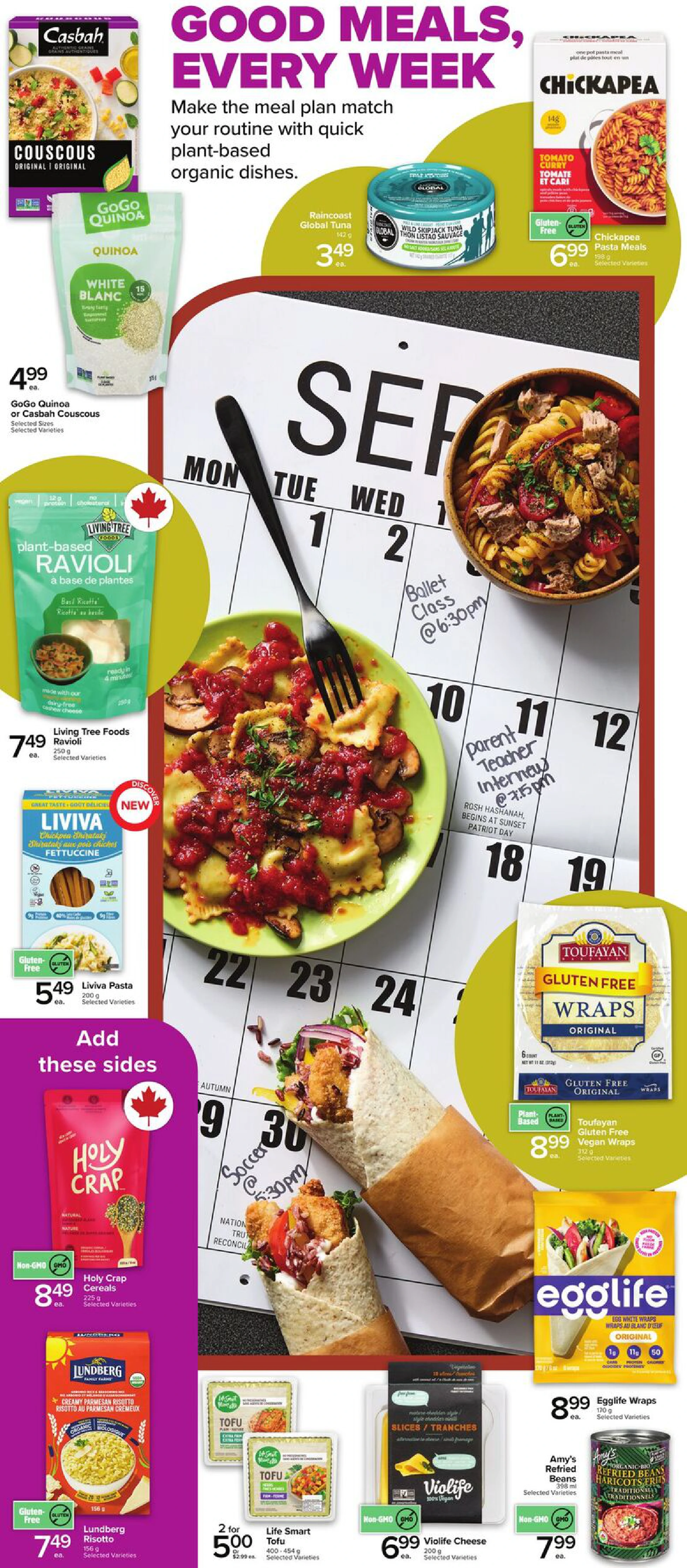 Metro Ontario Weekly Flyer Base - Page 4