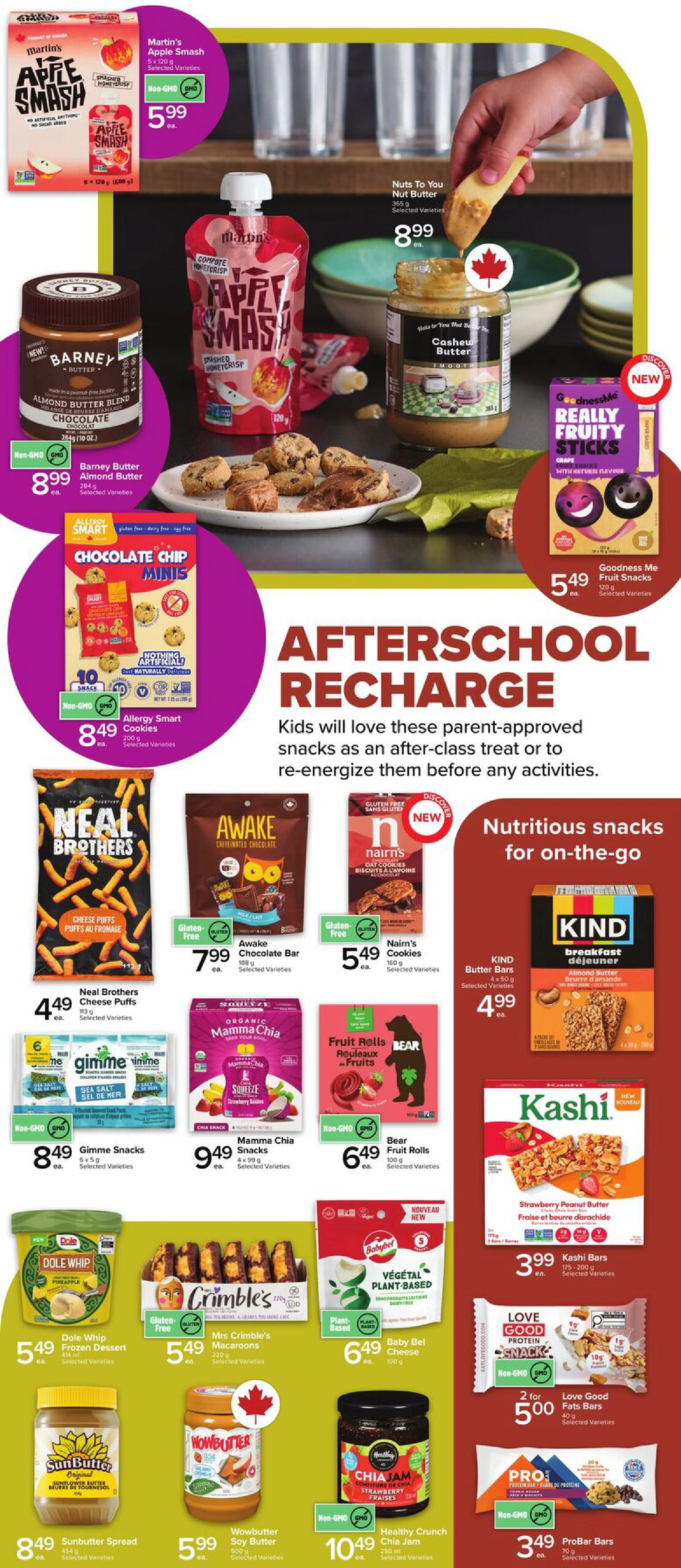 Metro Ontario Weekly Flyer Base - Page 5