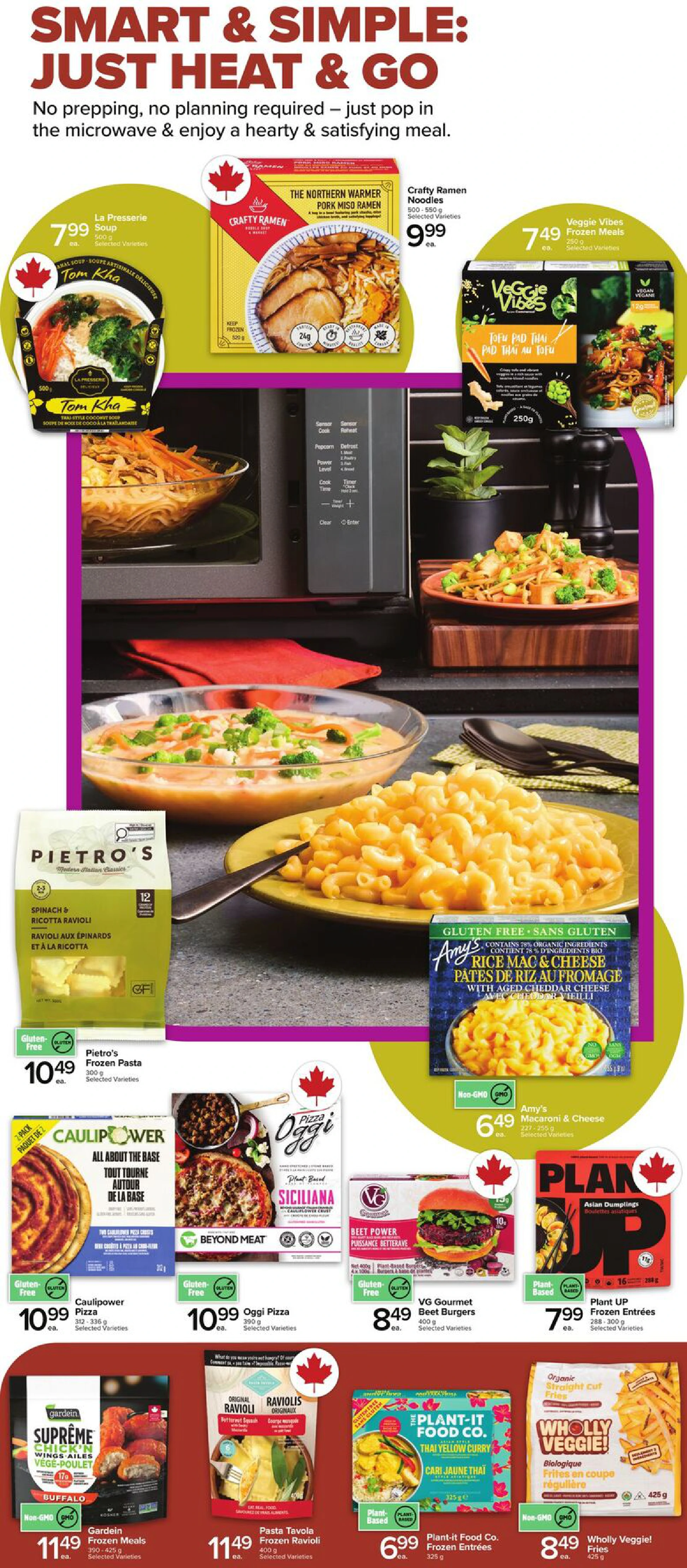 Metro Ontario Weekly Flyer Base - Page 6