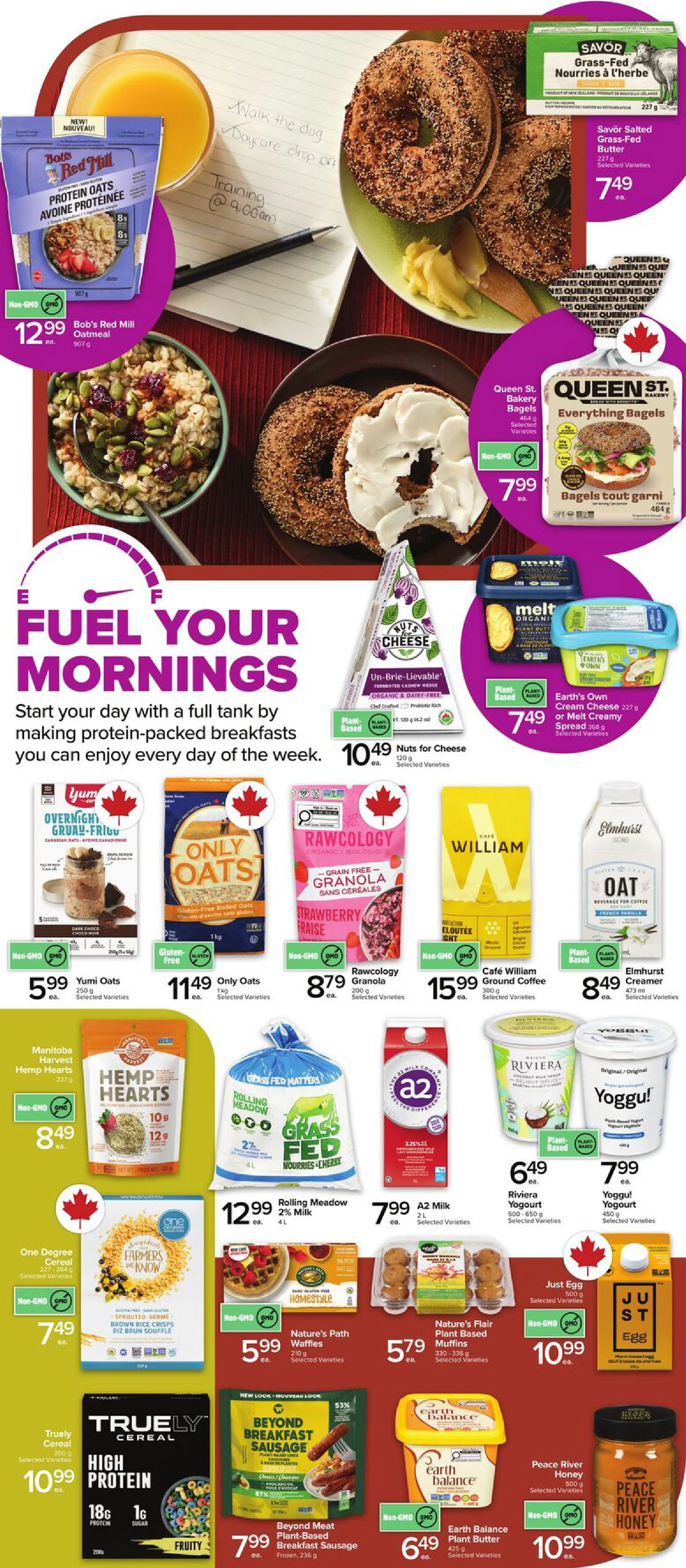 Metro Ontario Weekly Flyer Base - Page 7