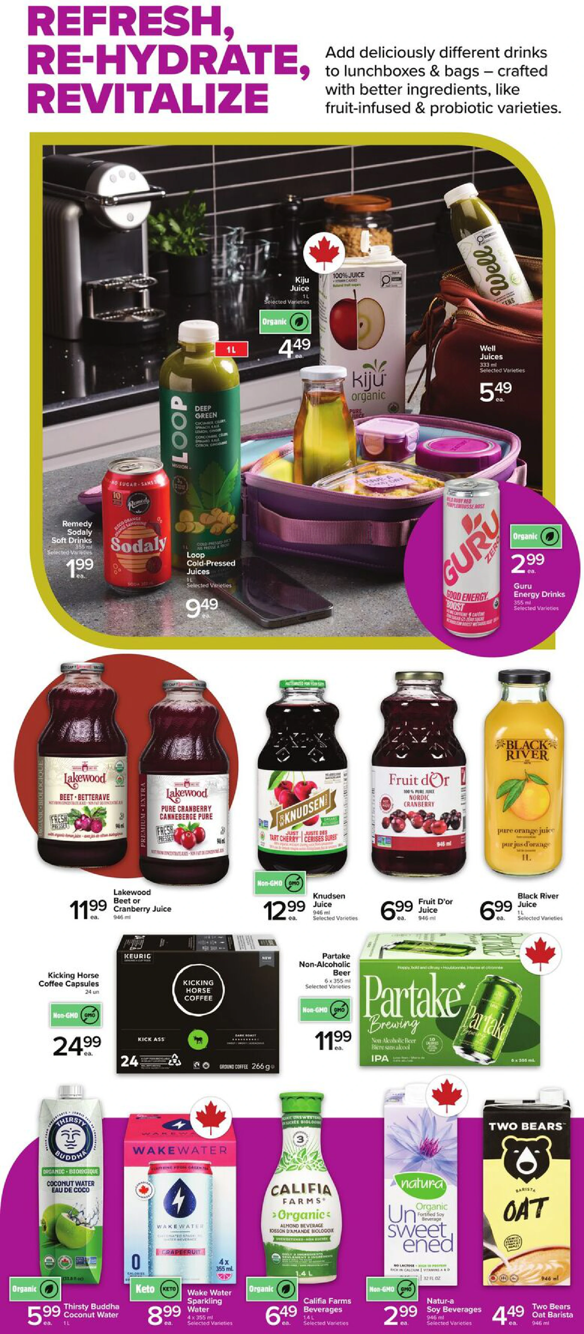 Metro Ontario Weekly Flyer Base - Page 8
