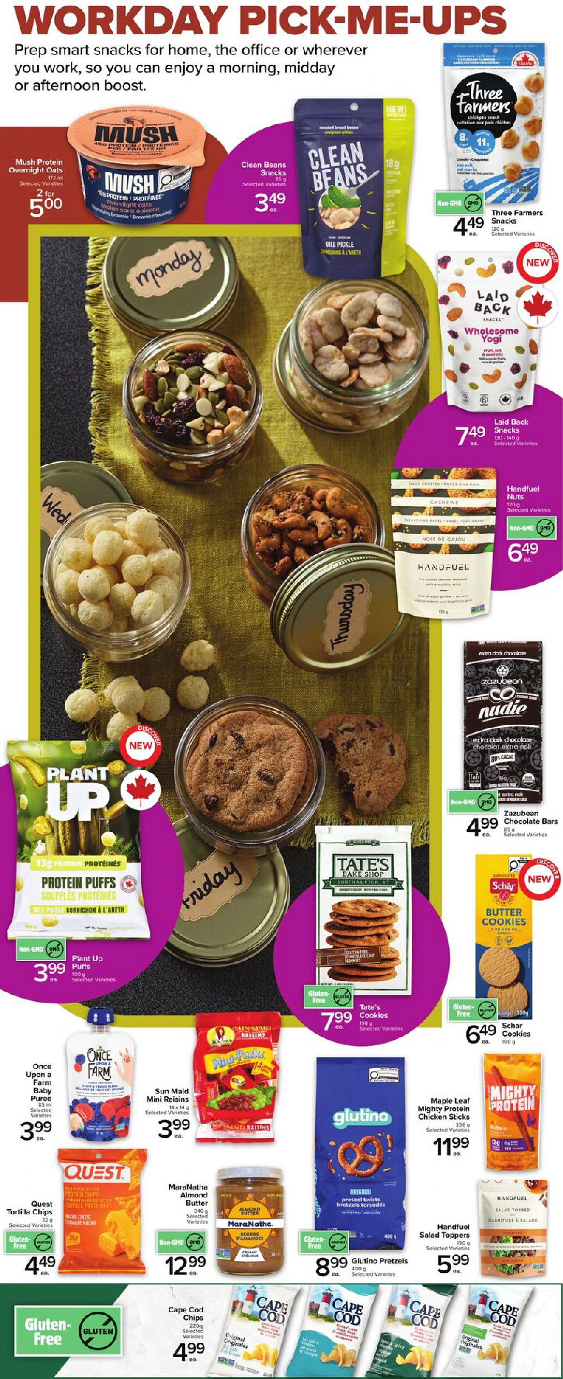 Metro Ontario Weekly Flyer Base CL - Page 2