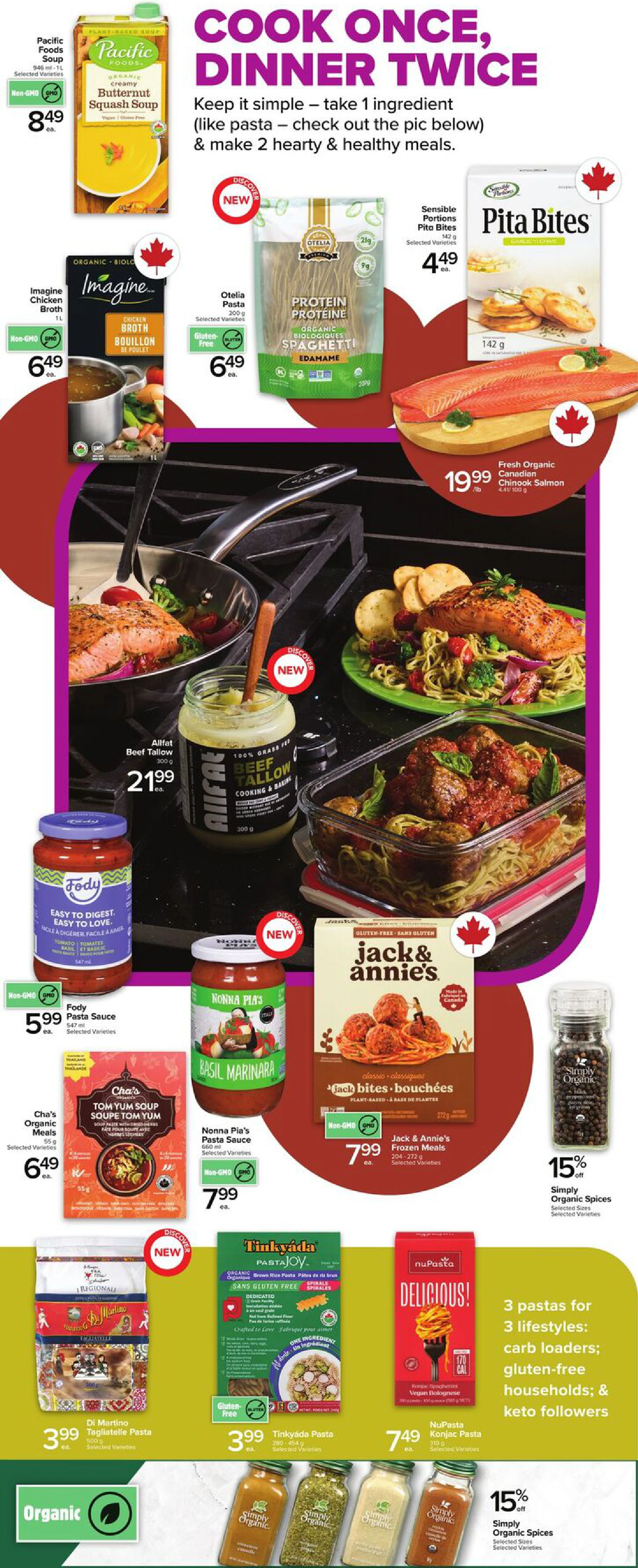 Metro Ontario Weekly Flyer Base CL - Page 3