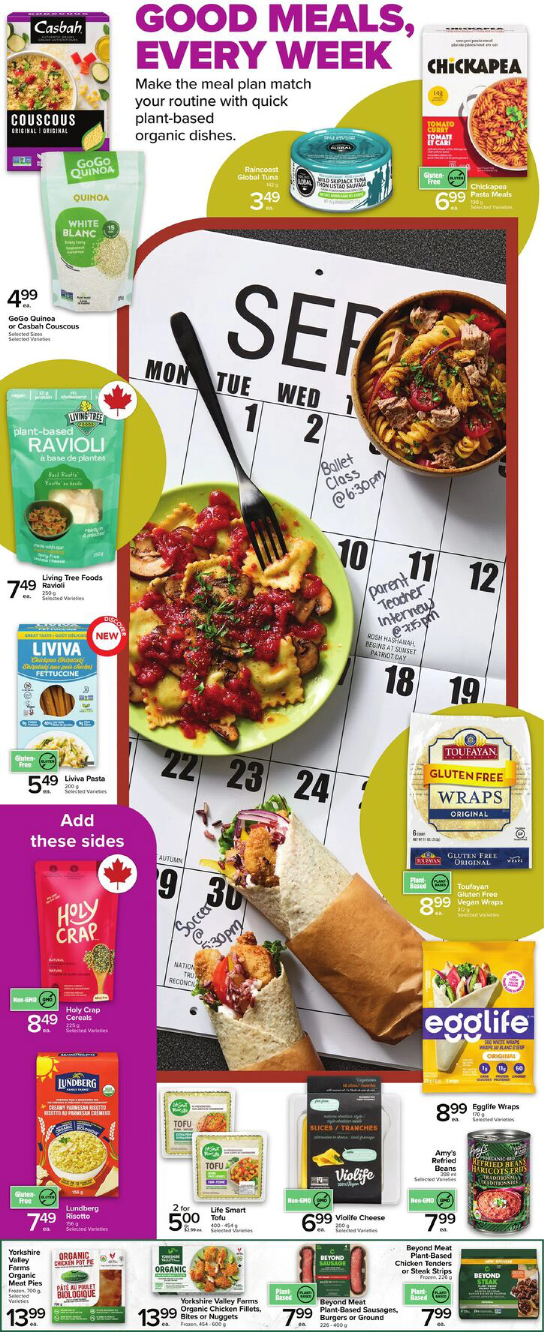Metro Ontario Weekly Flyer Base CL - Page 4