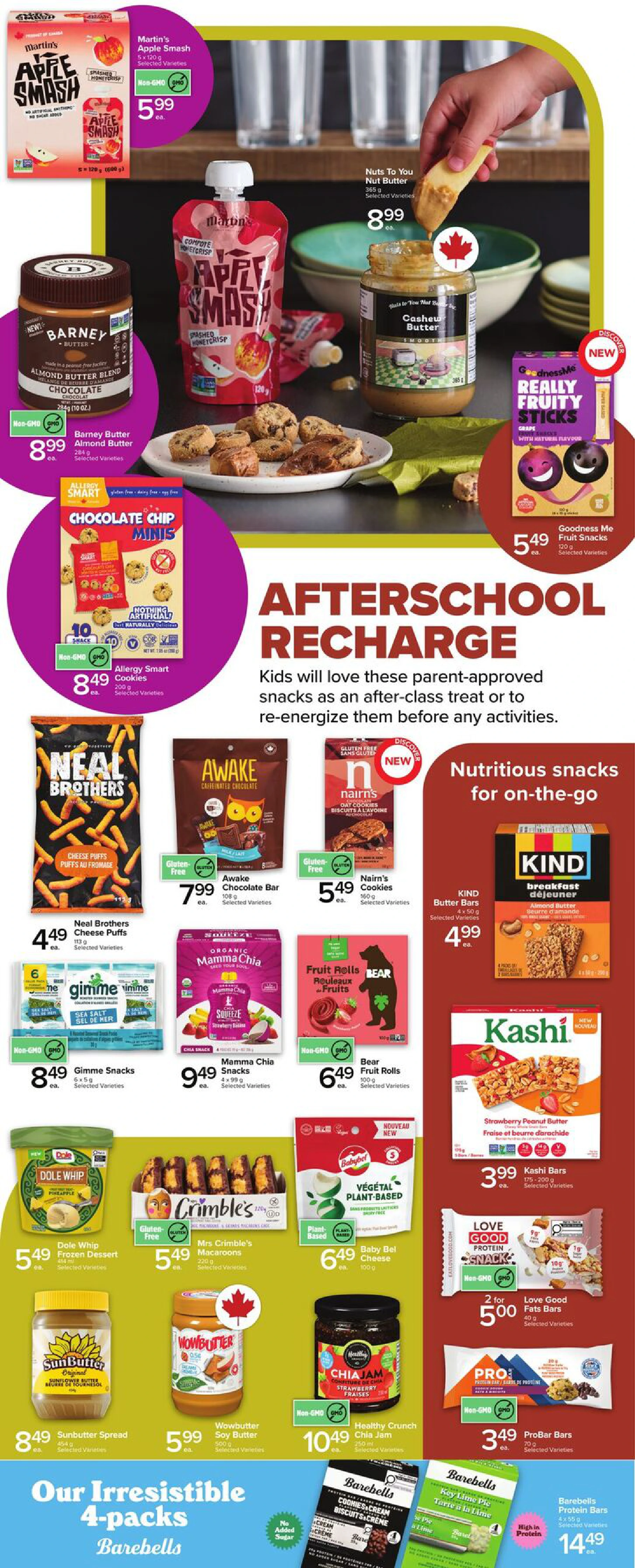Metro Ontario Weekly Flyer Base CL - Page 5