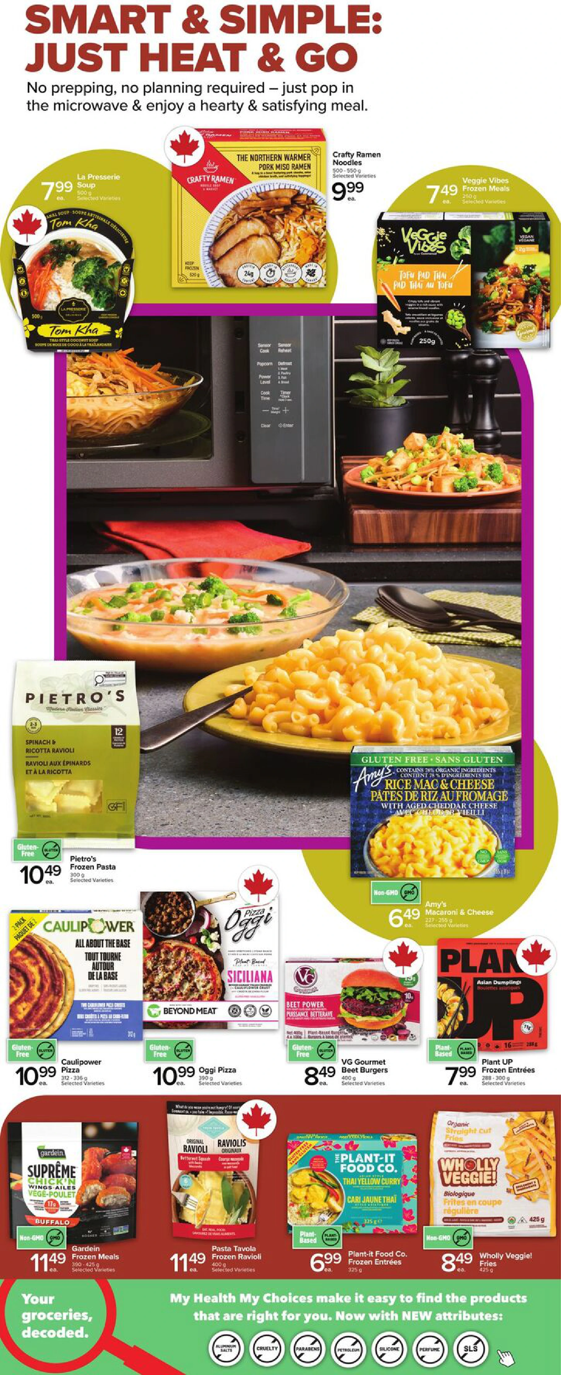 Metro Ontario Weekly Flyer Base CL - Page 6