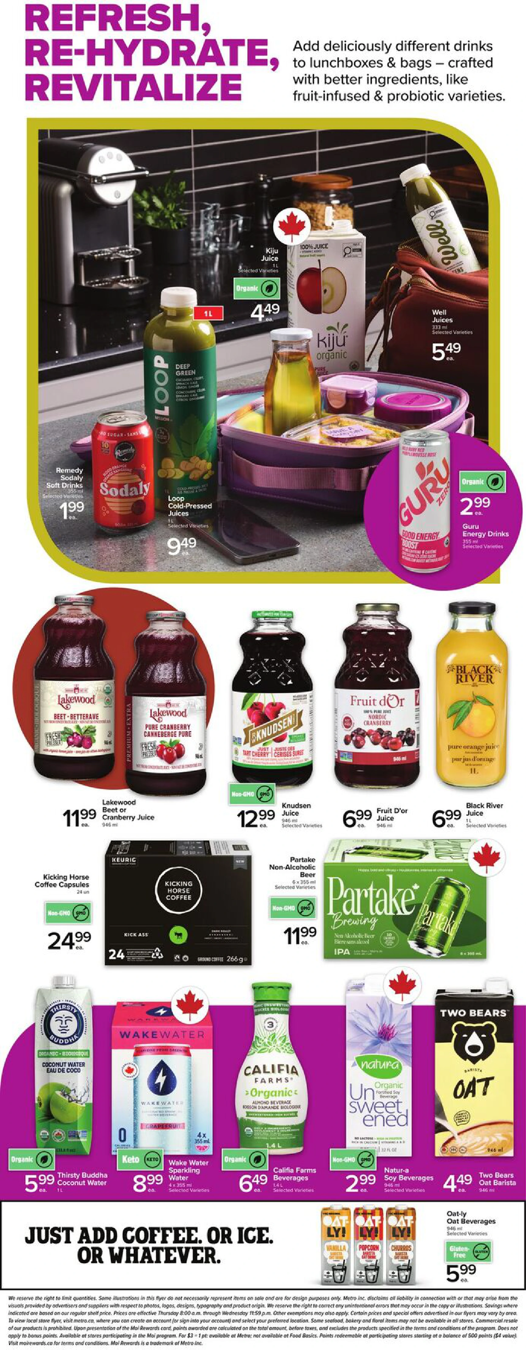 Metro Ontario Weekly Flyer Base CL - Page 8