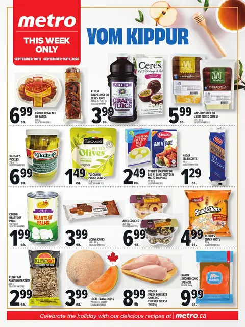 Weekly Flyer Base Sep 10 - 16, 2026